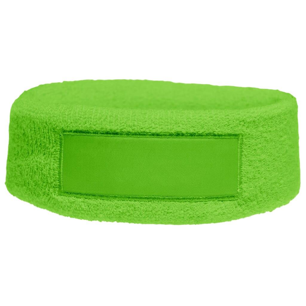 Nilton´s Frottier Stirnband mit Label
