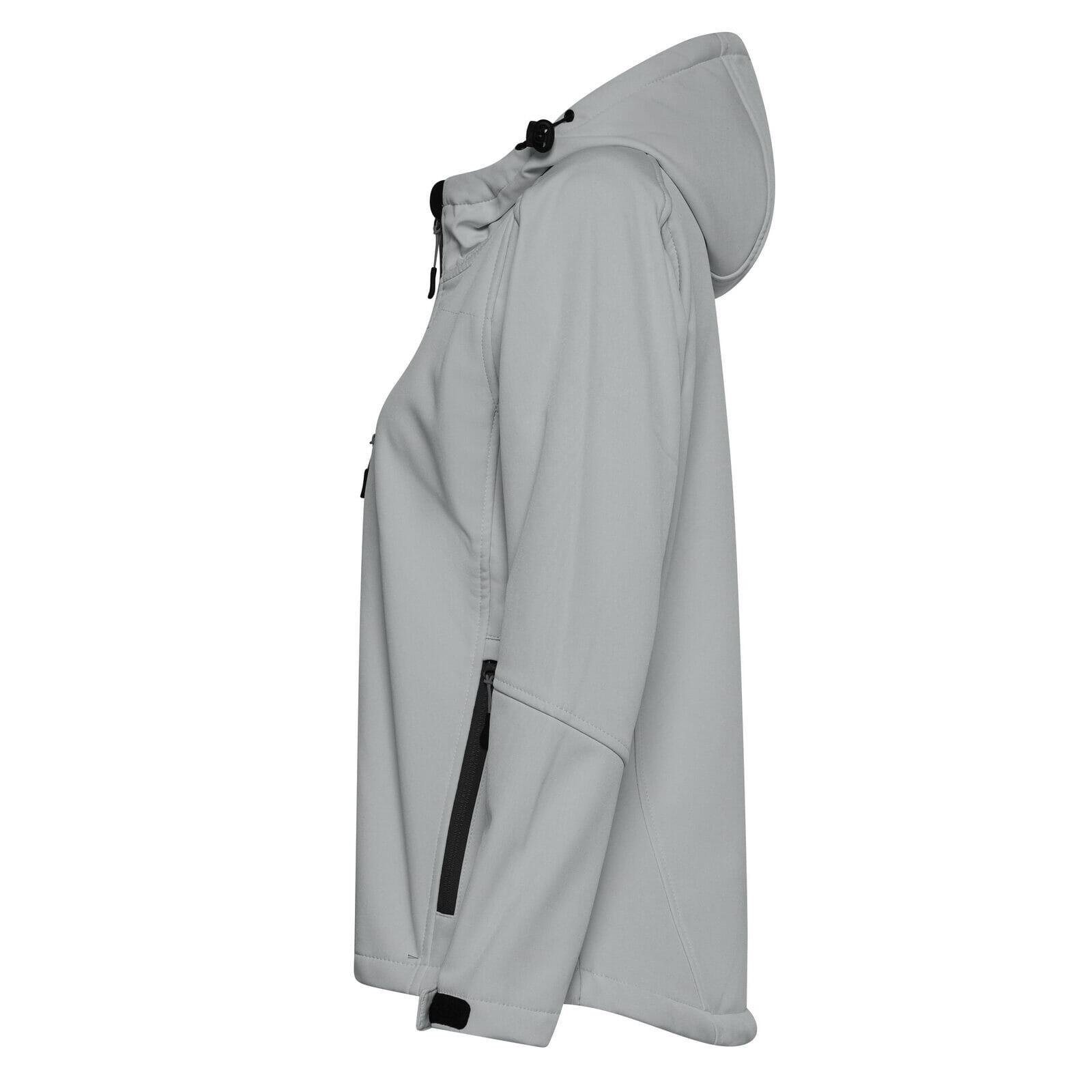 BS Storm Damen Softshelljacke, 340 gr/m²