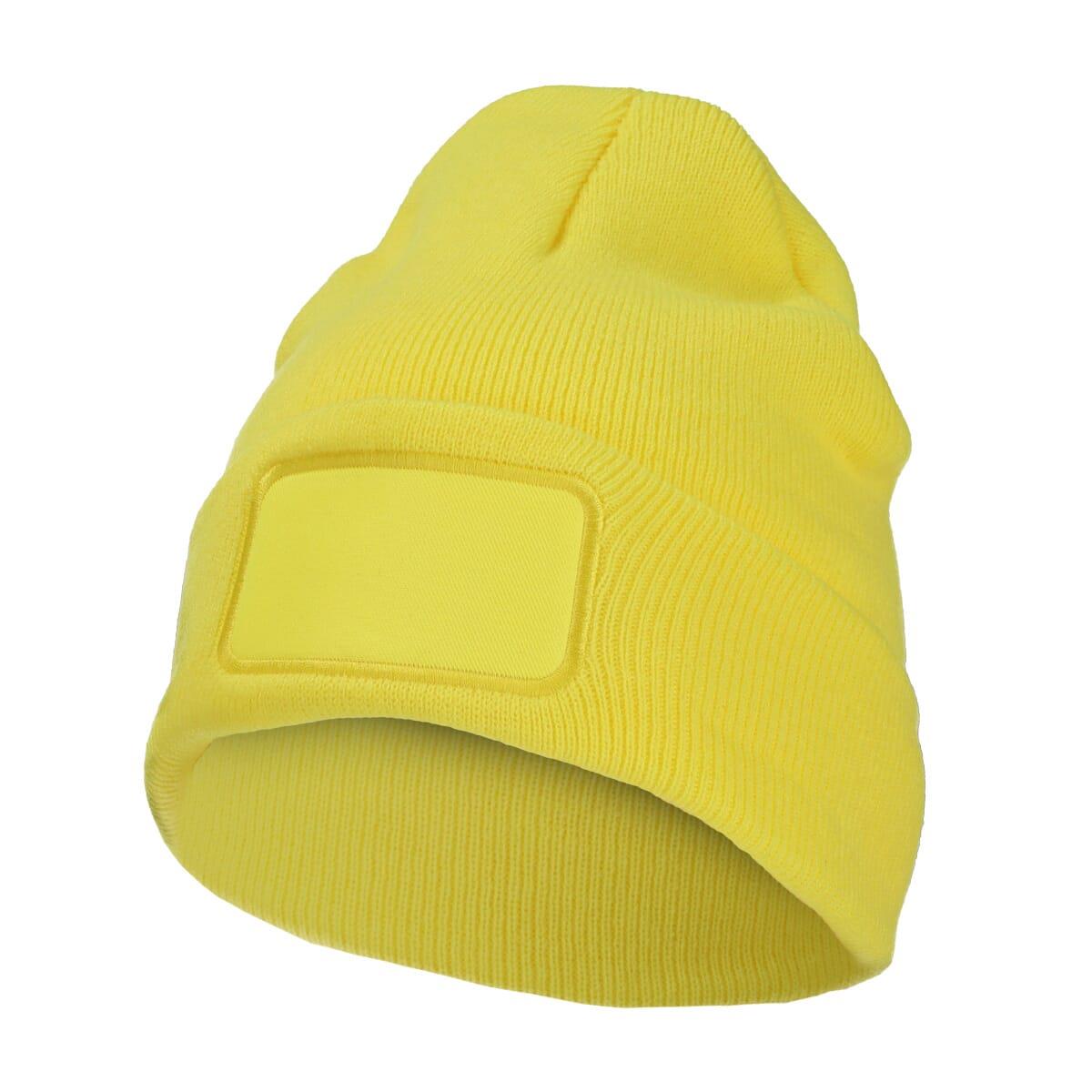 Nilton´s Strickmütze mit Label