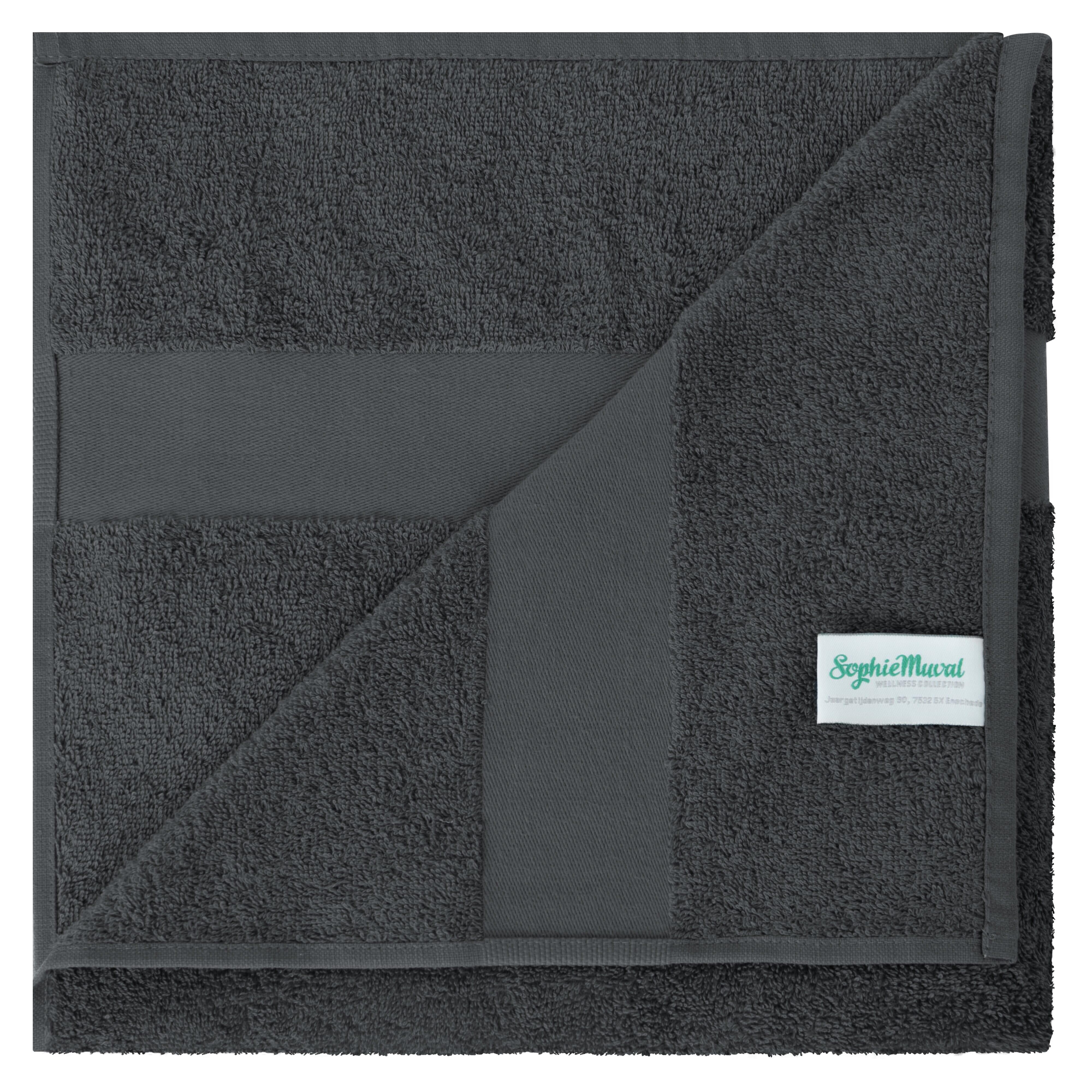 Sophie Muval Handtuch 130 x 70 cm, 450 g/m²