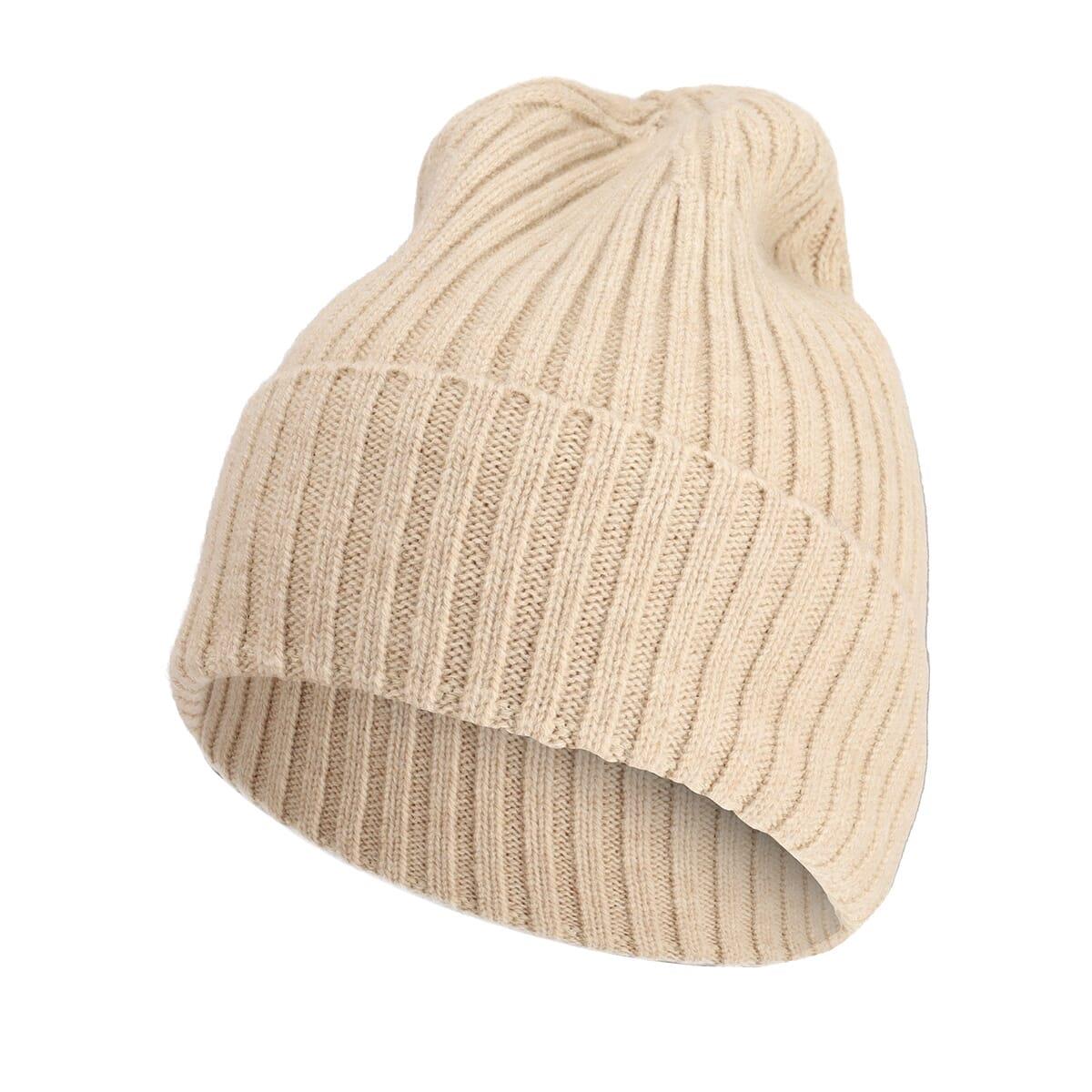Nilton´s Strickmütze, 100% Merinowolle