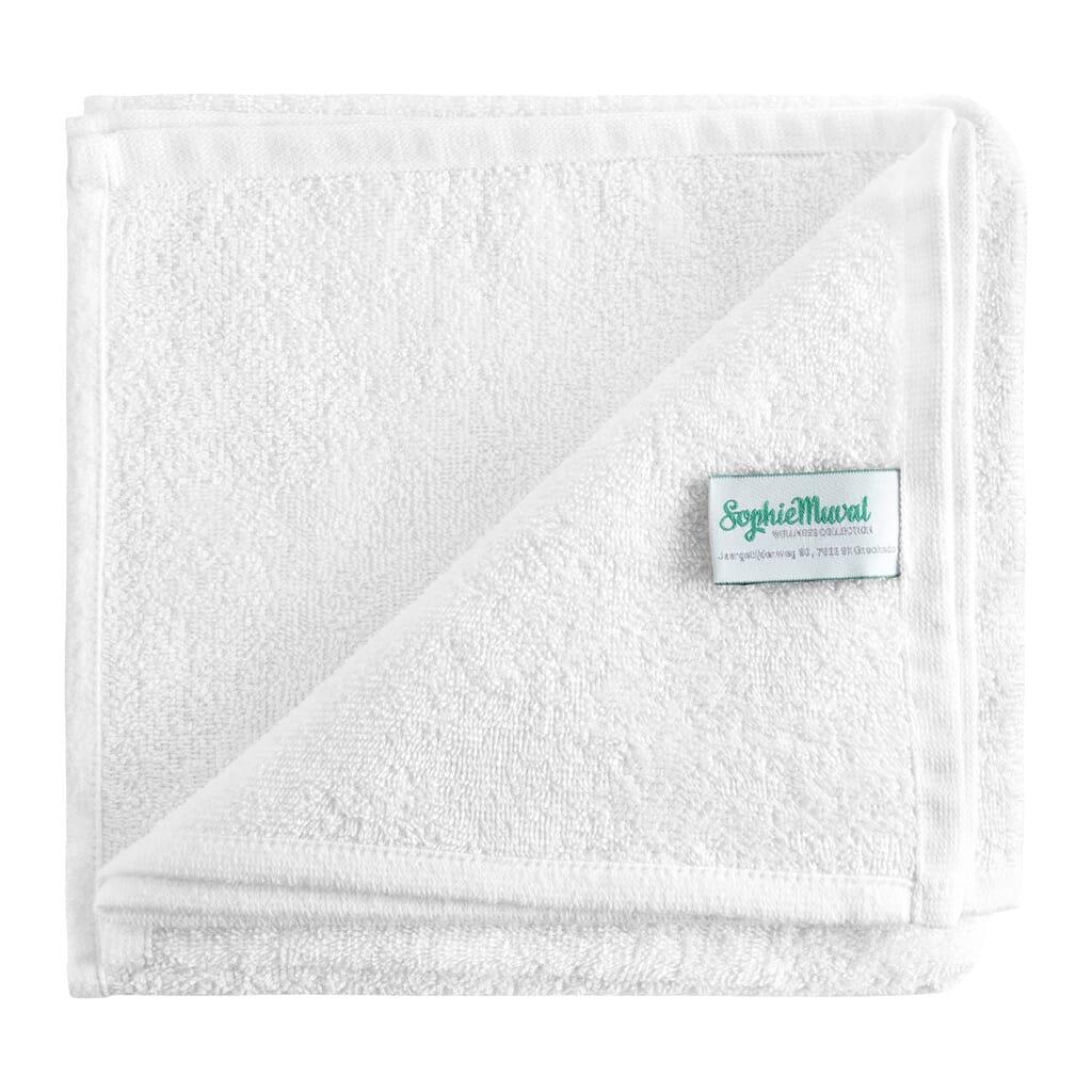 Sophie Muval Handtuch aus rPET-Mikrofaser, 140 x 70 cm, 250 g/m²