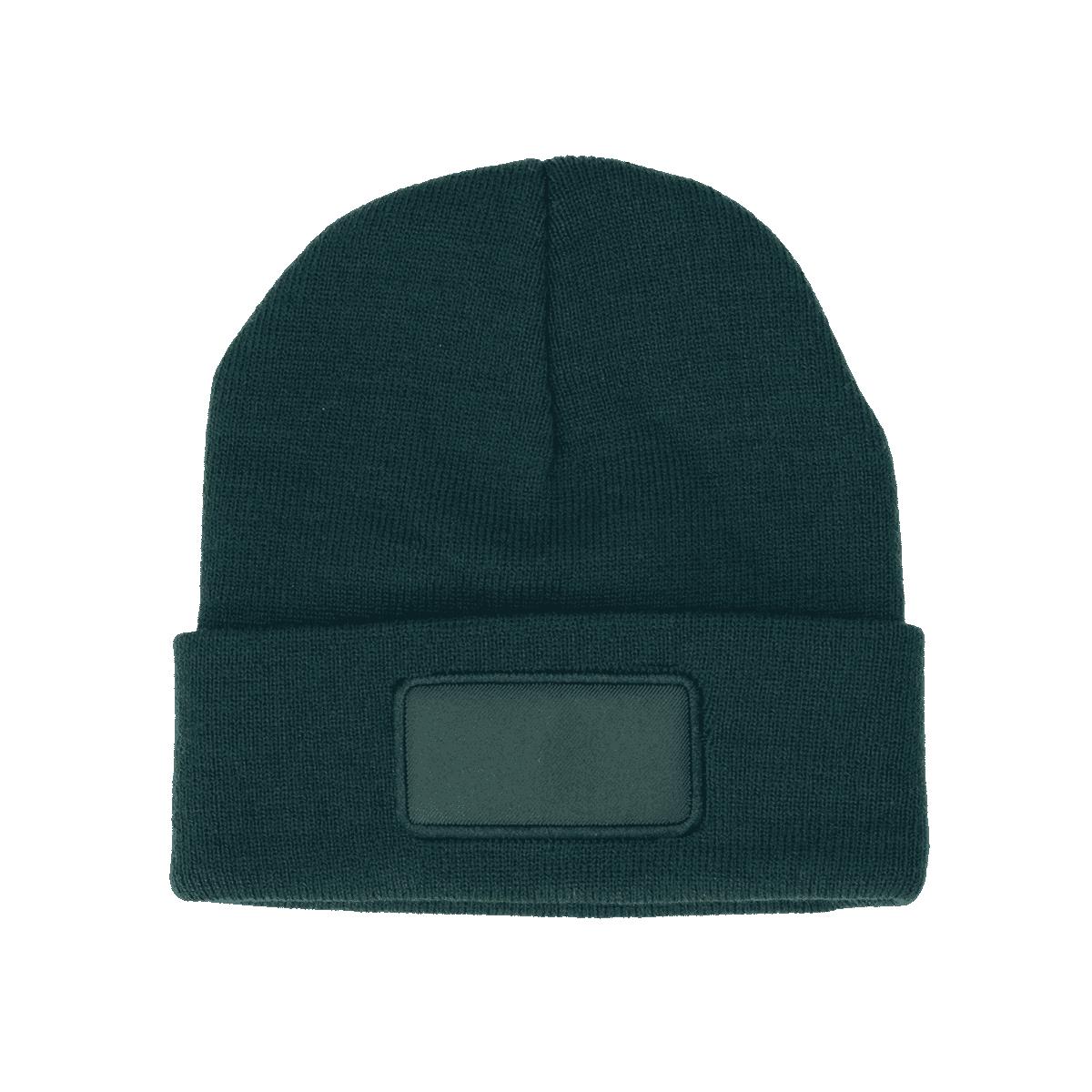 Nilton´s Strickmütze mit Label