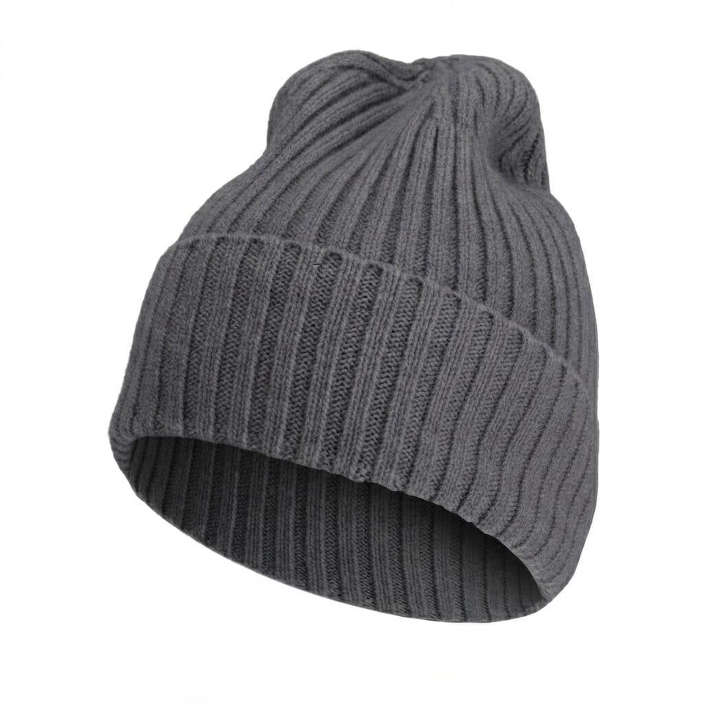 Nilton´s Strickmütze, 100% Merinowolle