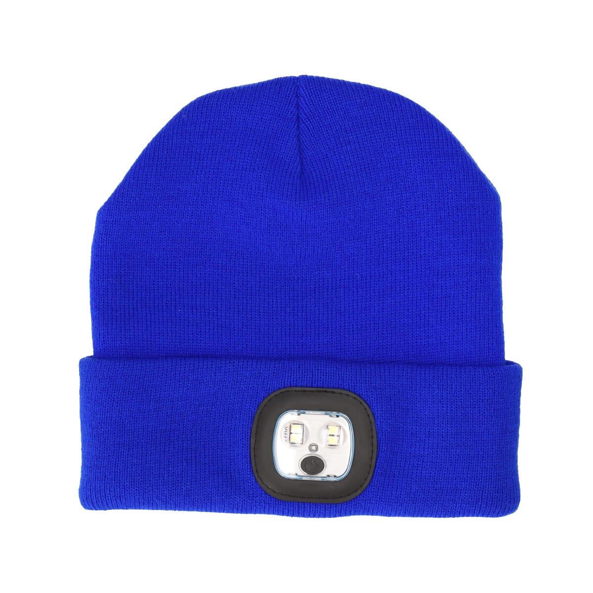 Nilton´s Strickmütze mit LED