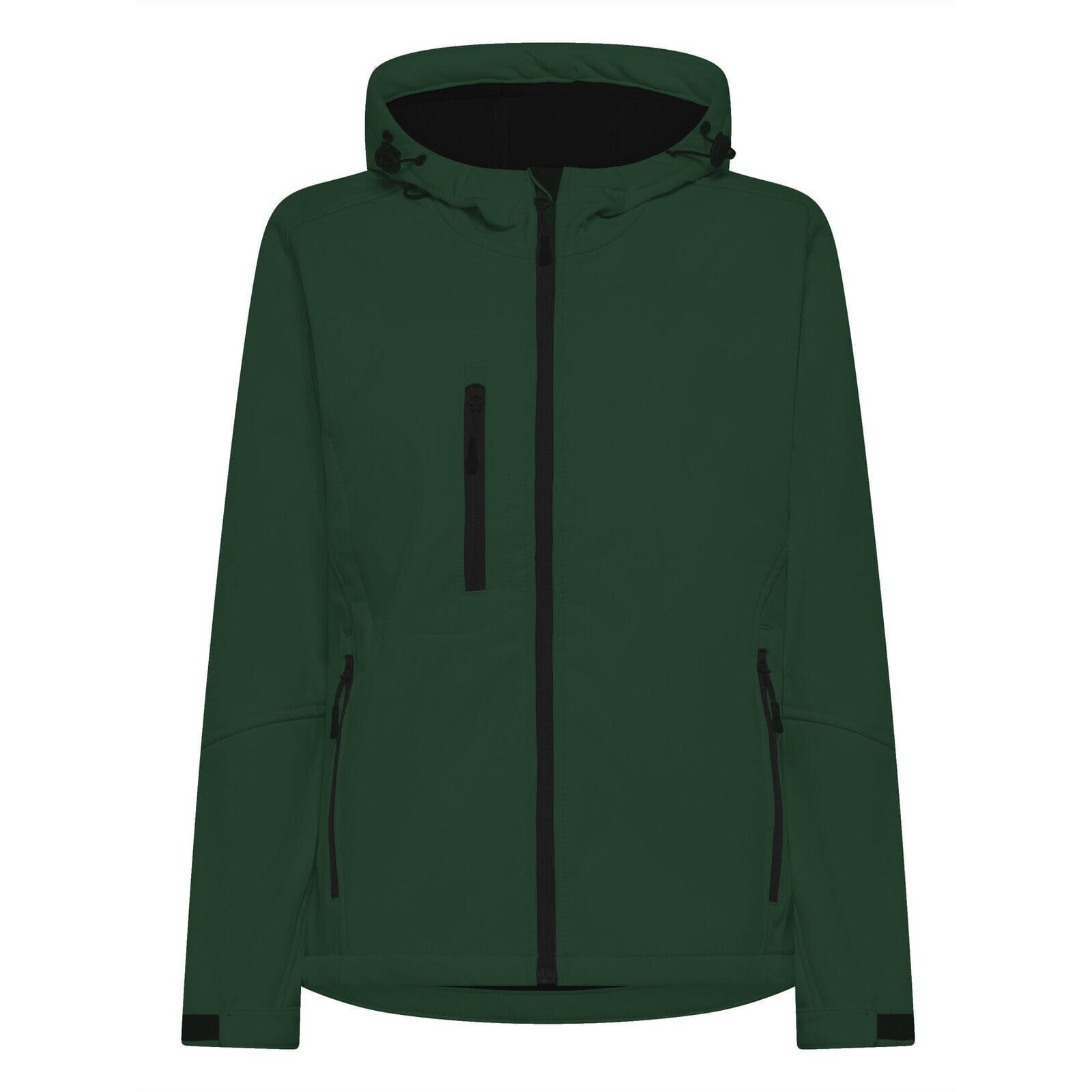 BS Storm Damen Softshelljacke, 340 gr/m²