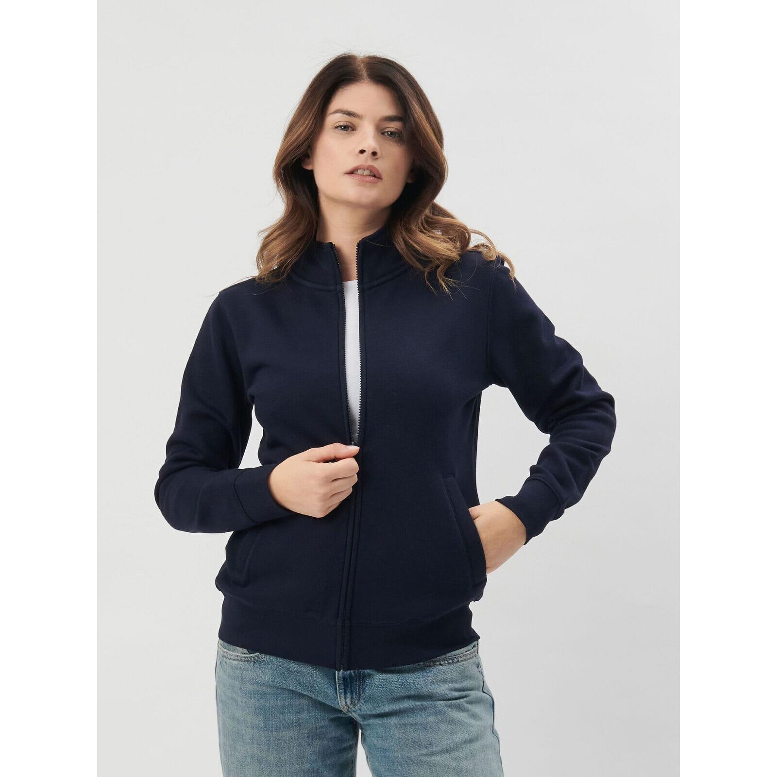 BS Harlem Damen-Sweatshirt, 280 g/m²
