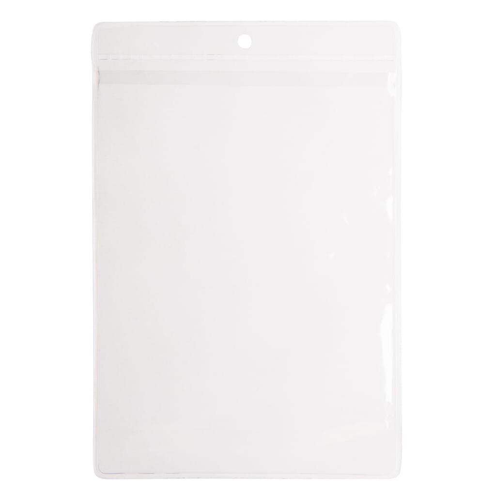 Flexibler Kartenhalter 17 x 11,5 cm
