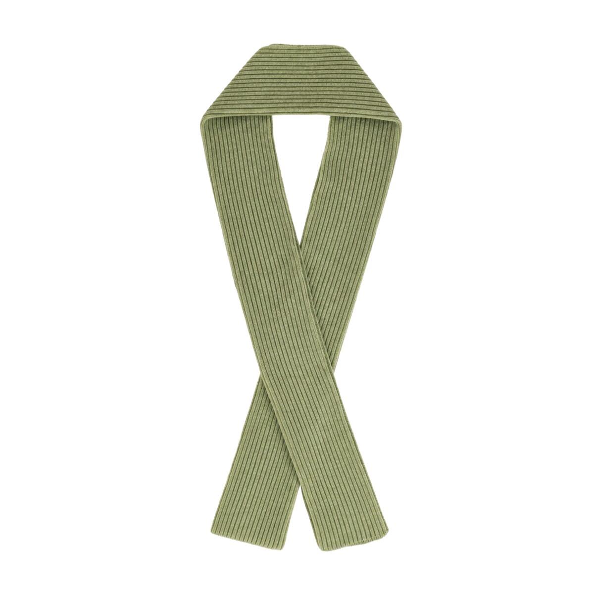 Niltons Strickschal, 100 % Merinowolle