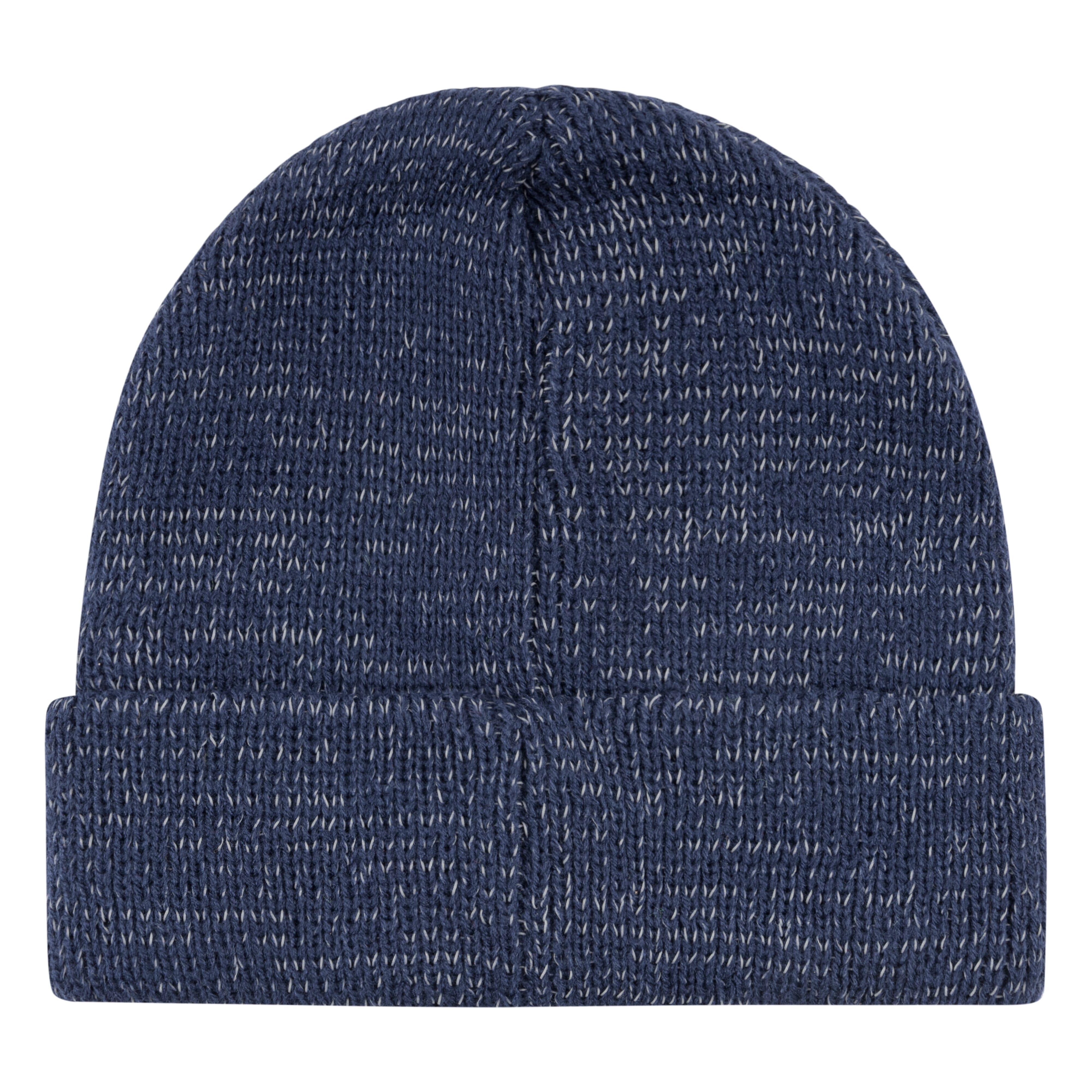 Nilton´s Strickmütze reflektierend