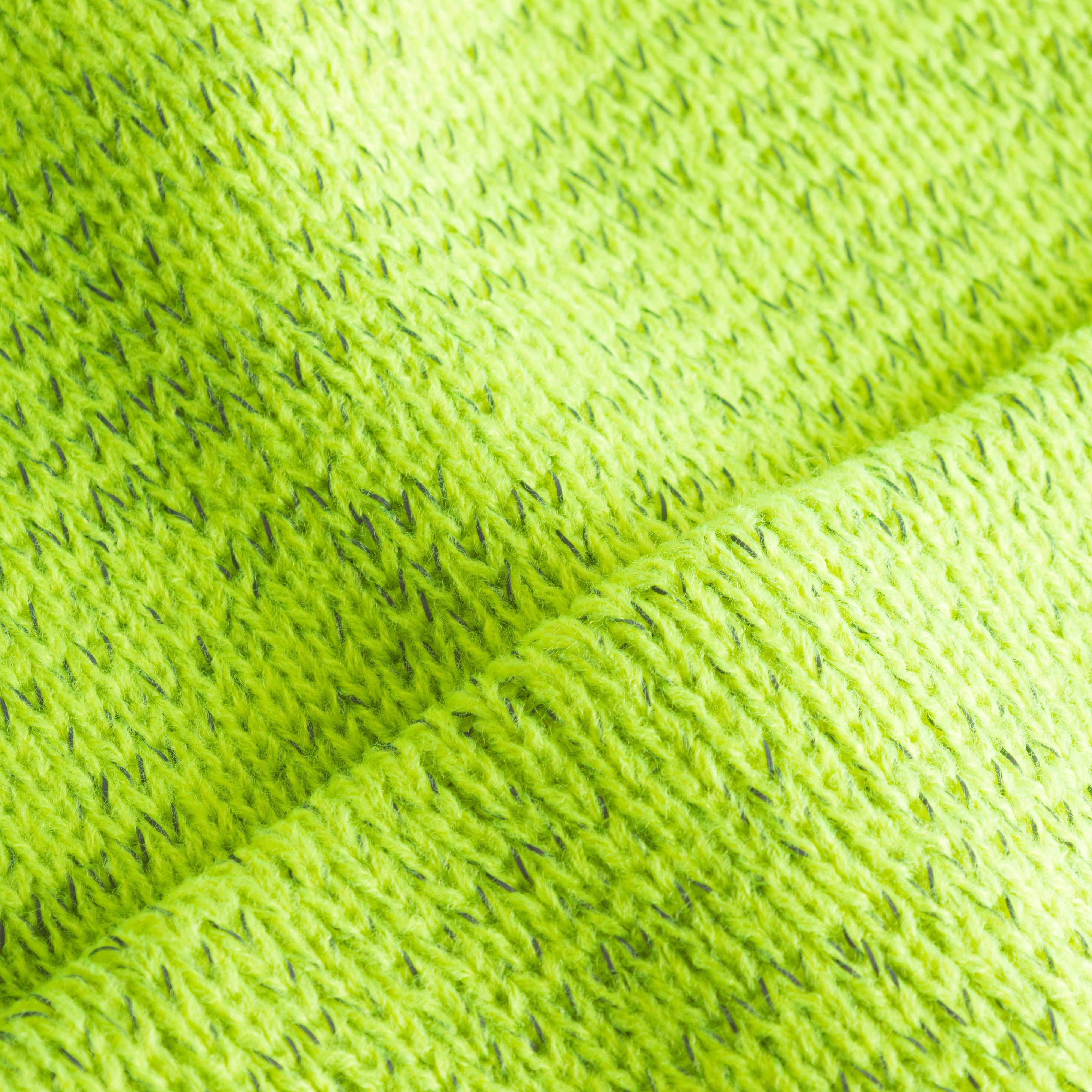 Nilton´s Strickmütze reflektierend