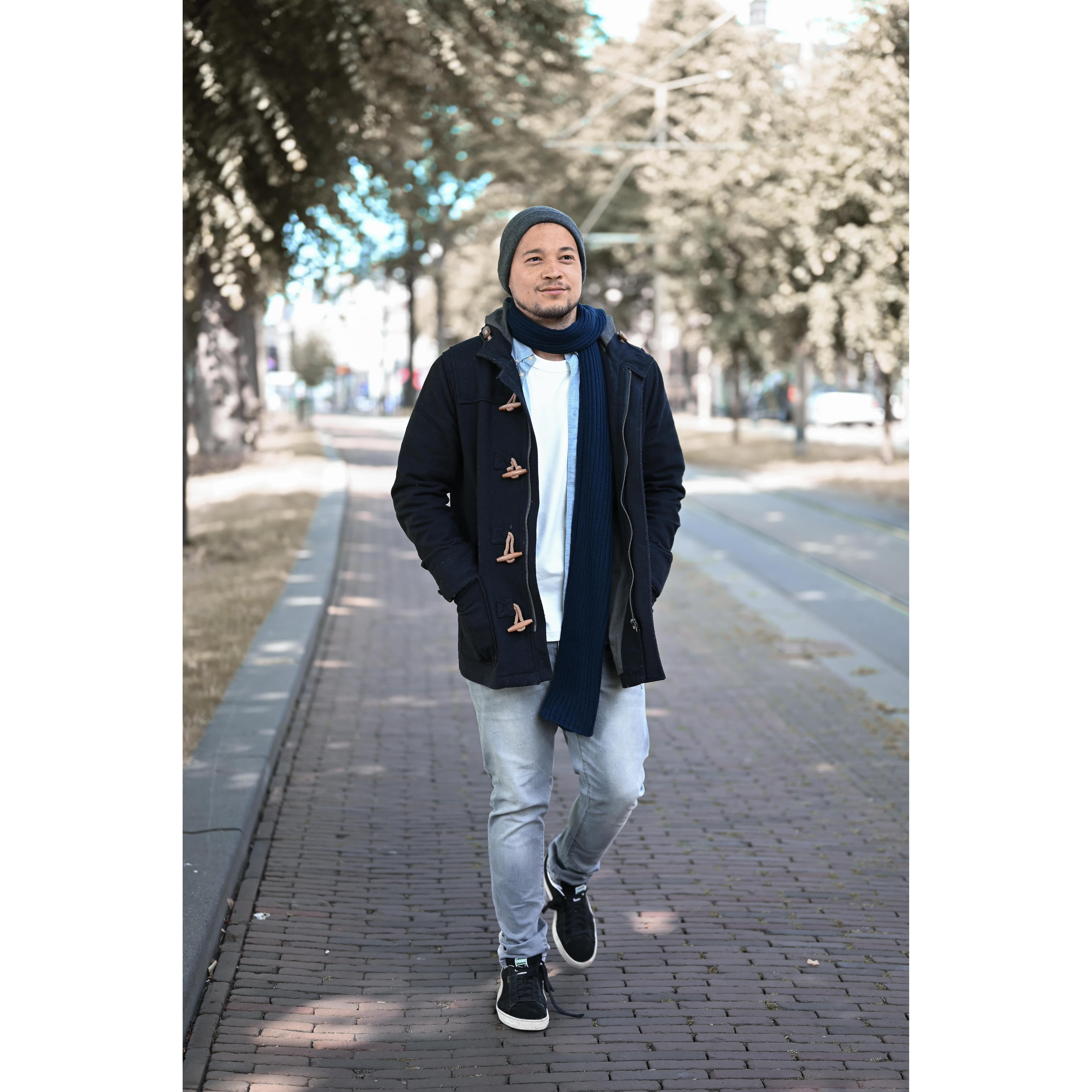 Nilton´s Strickmütze