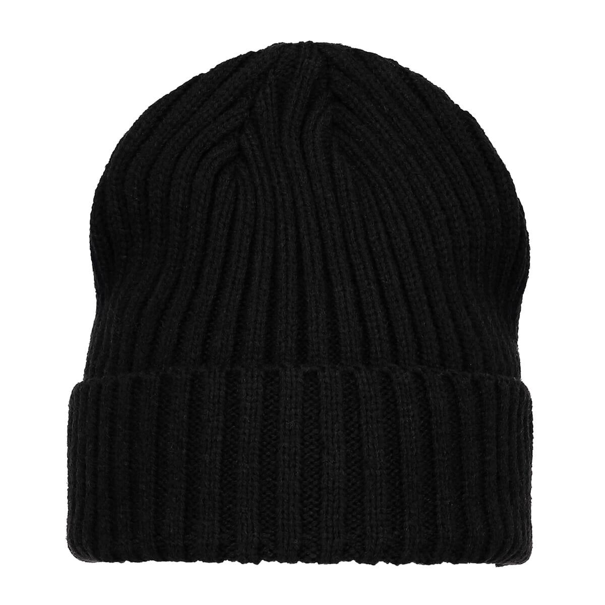 Nilton´s Grob gestrickte Mütze