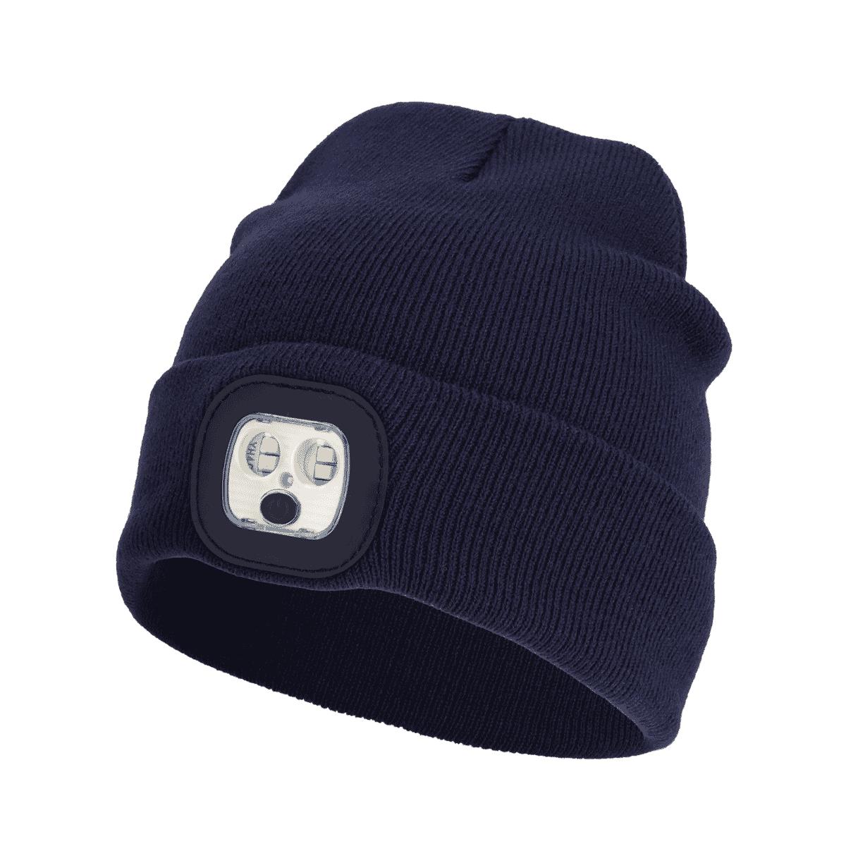 Nilton´s Strickmütze mit LED