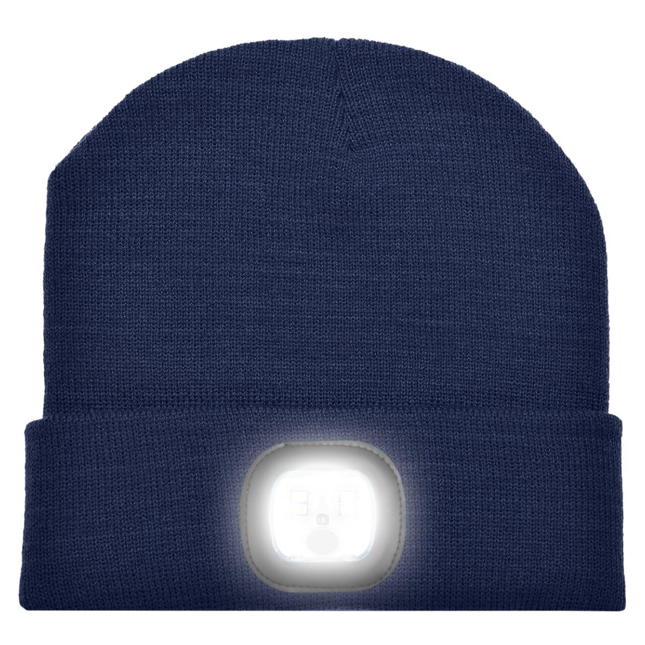 Nilton´s Strickmütze mit LED