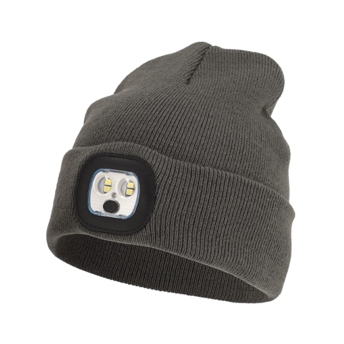 Nilton´s Strickmütze mit LED