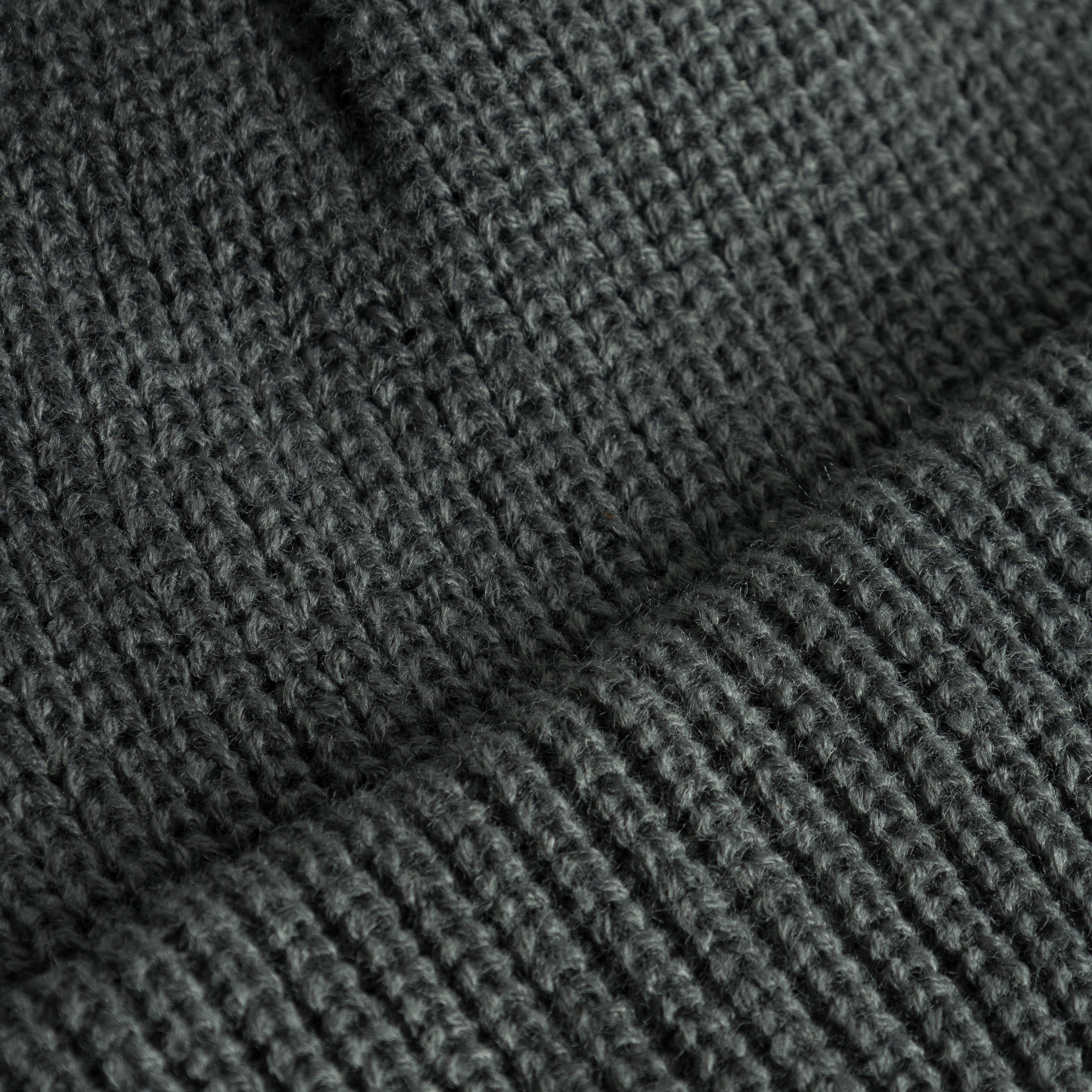 Nilton´s Grob gestrickte Fischermütze
