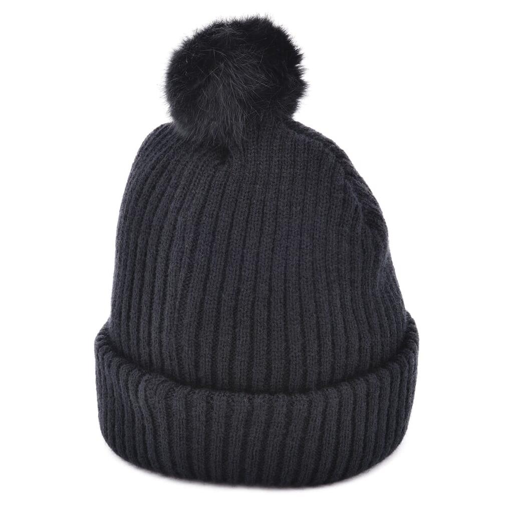 Nilton´s Strickmütze mit Bommel