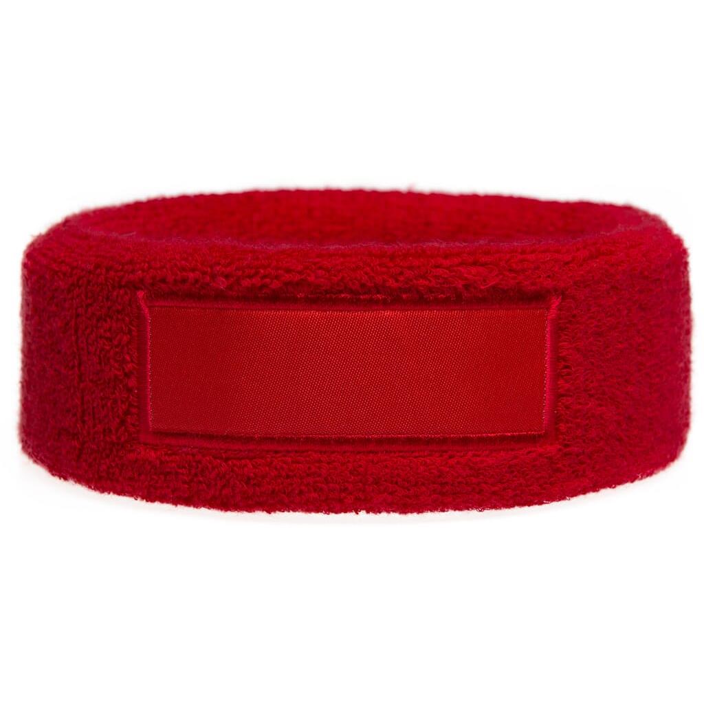 Nilton´s Frottier Stirnband mit Label