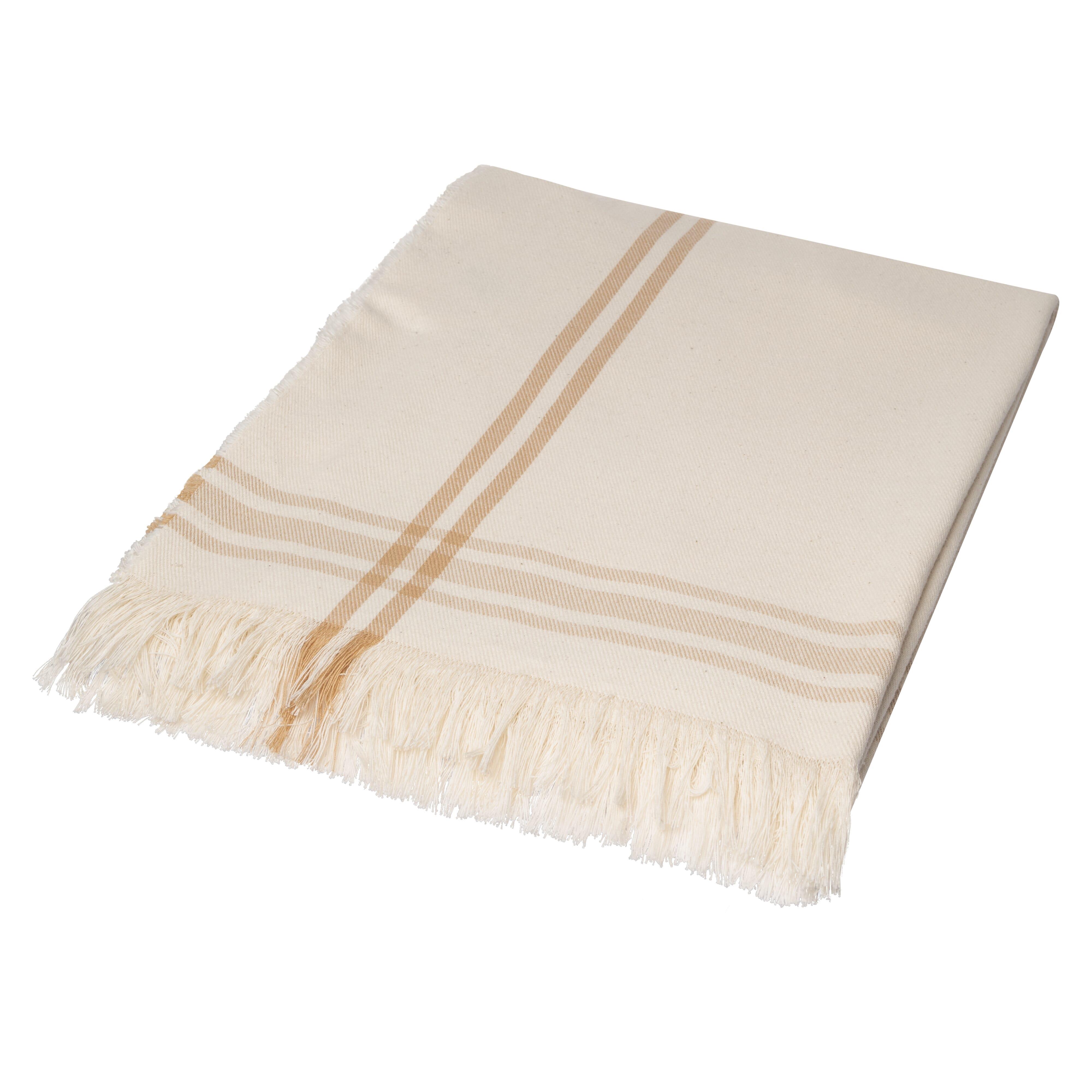 Nilton´s Baumwolldecke 200x140 cm