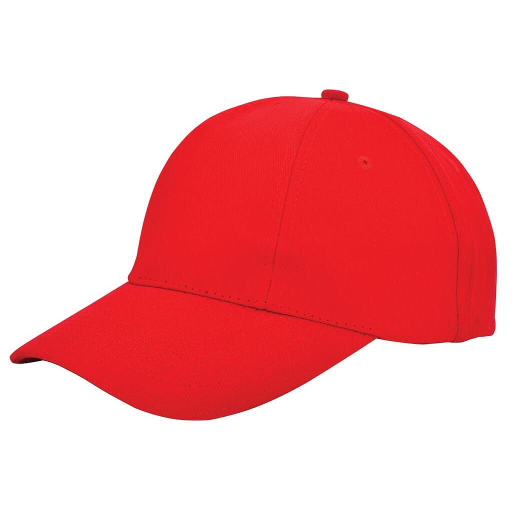 Nilton´s Turned Brushed Cap, 260 g/m²