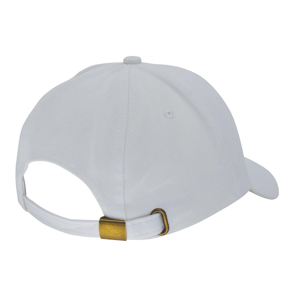 Nilton´s Turned Brushed Cap, 260 g/m²