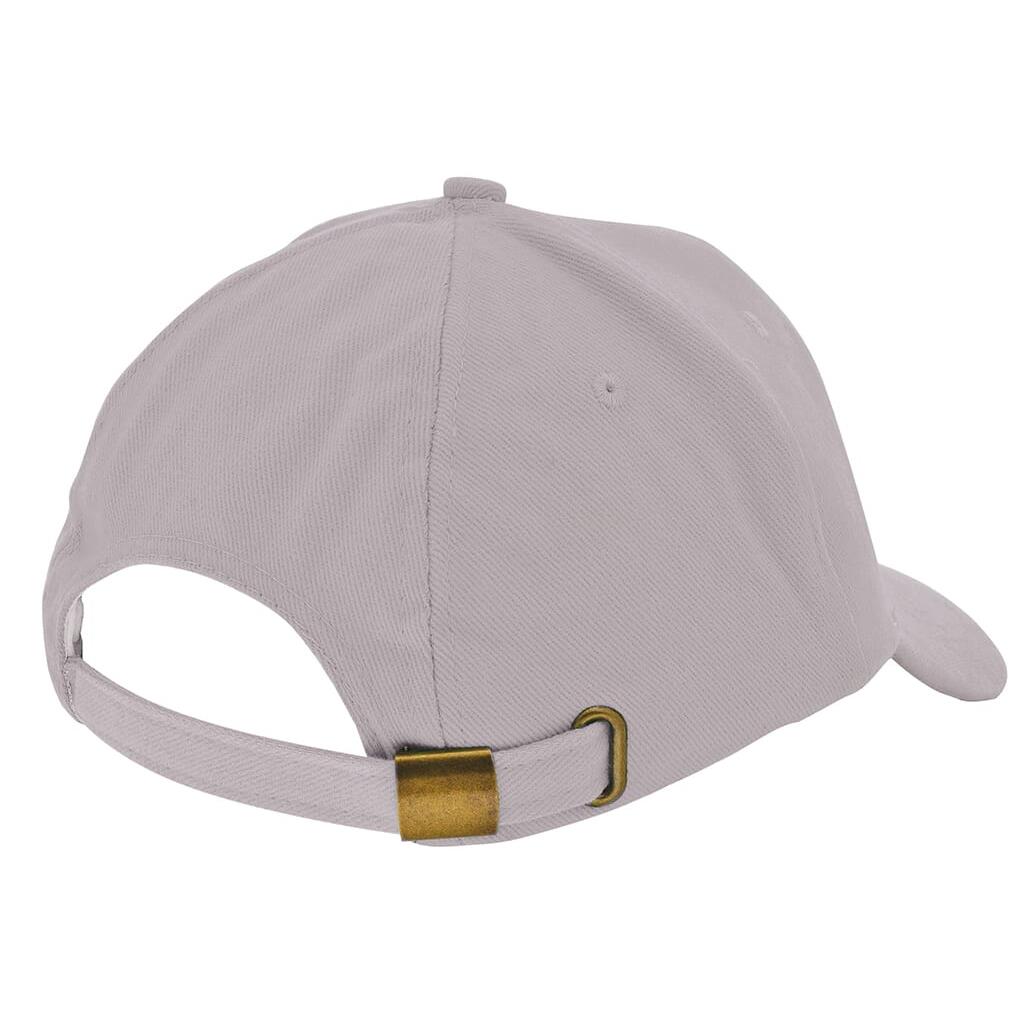 Nilton´s Turned Brushed Cap, 260 g/m²