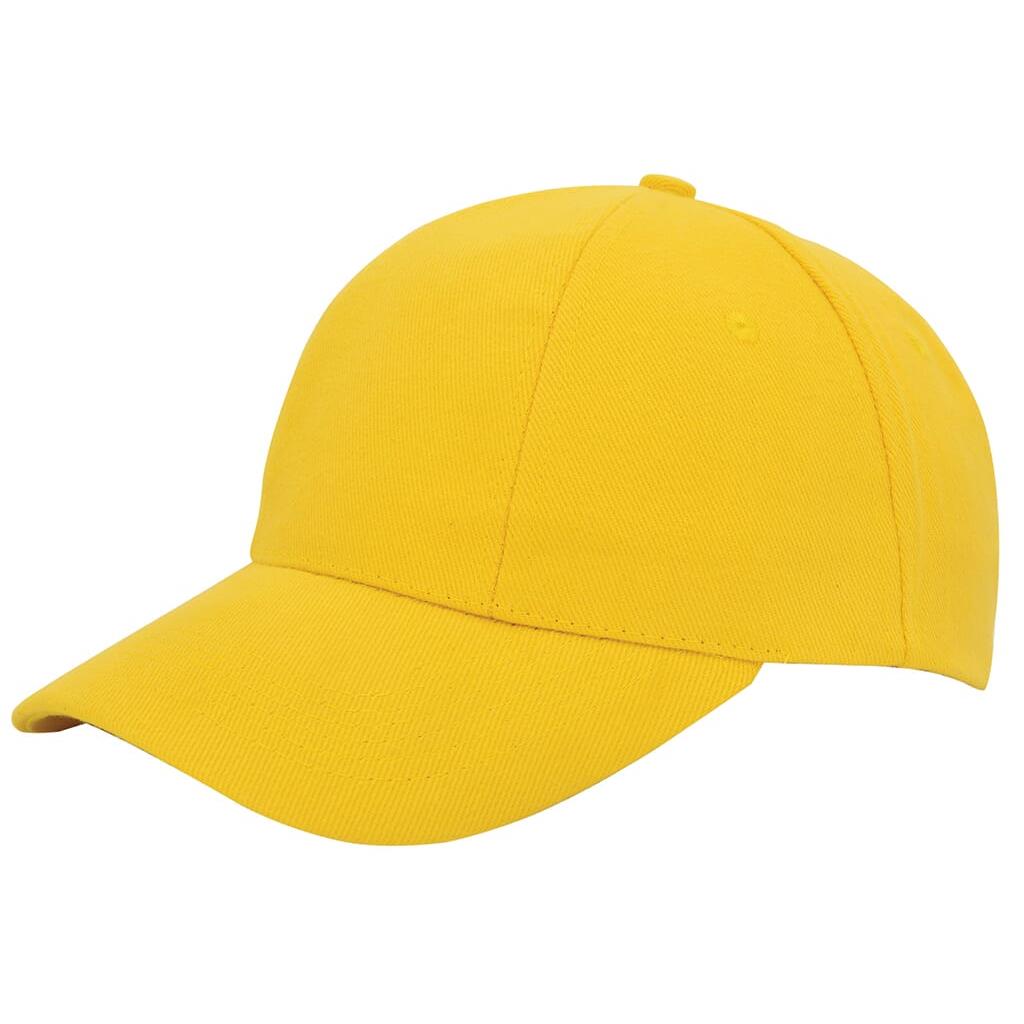Nilton´s Turned Brushed Cap, 260 g/m²