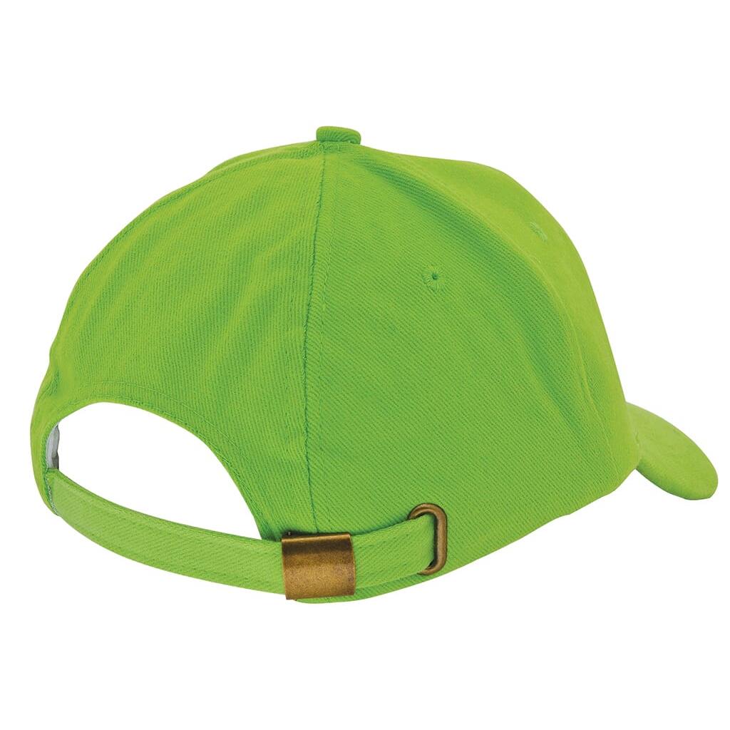 Nilton´s Turned Brushed Cap, 260 g/m²
