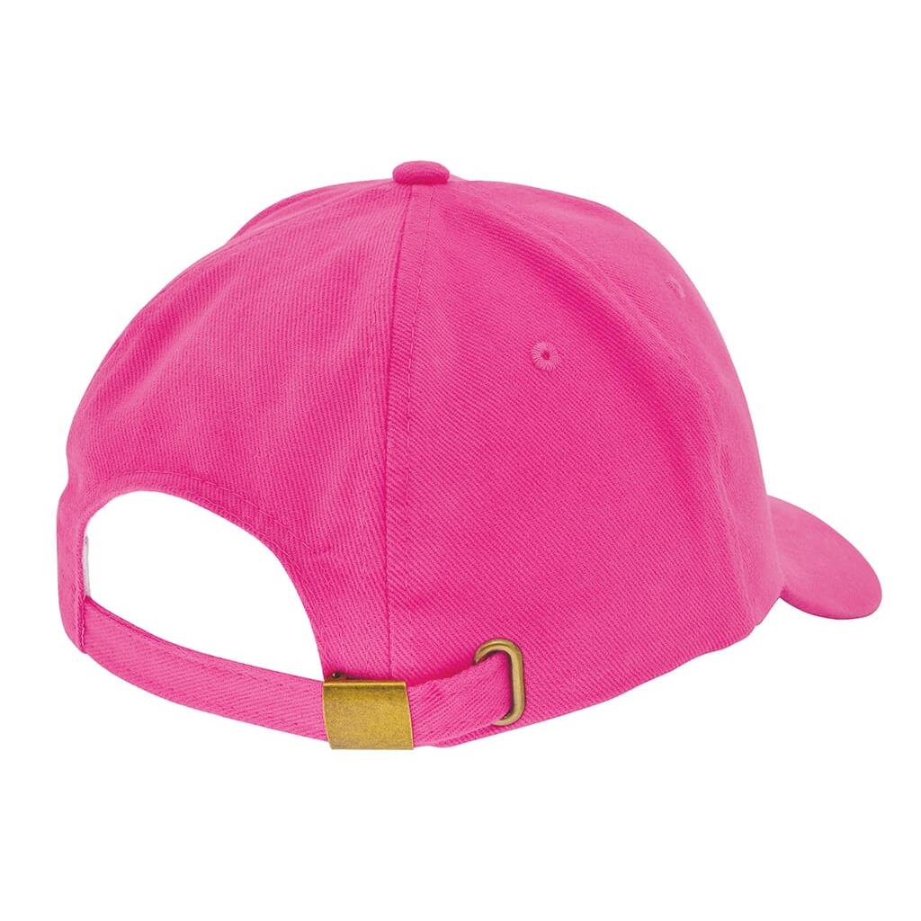 Nilton´s Turned Brushed Cap, 260 g/m²