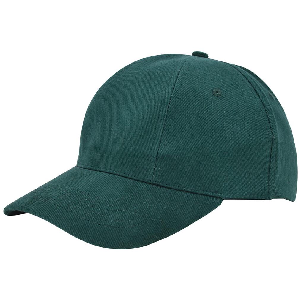 Nilton´s Turned Brushed Cap, 260 g/m²