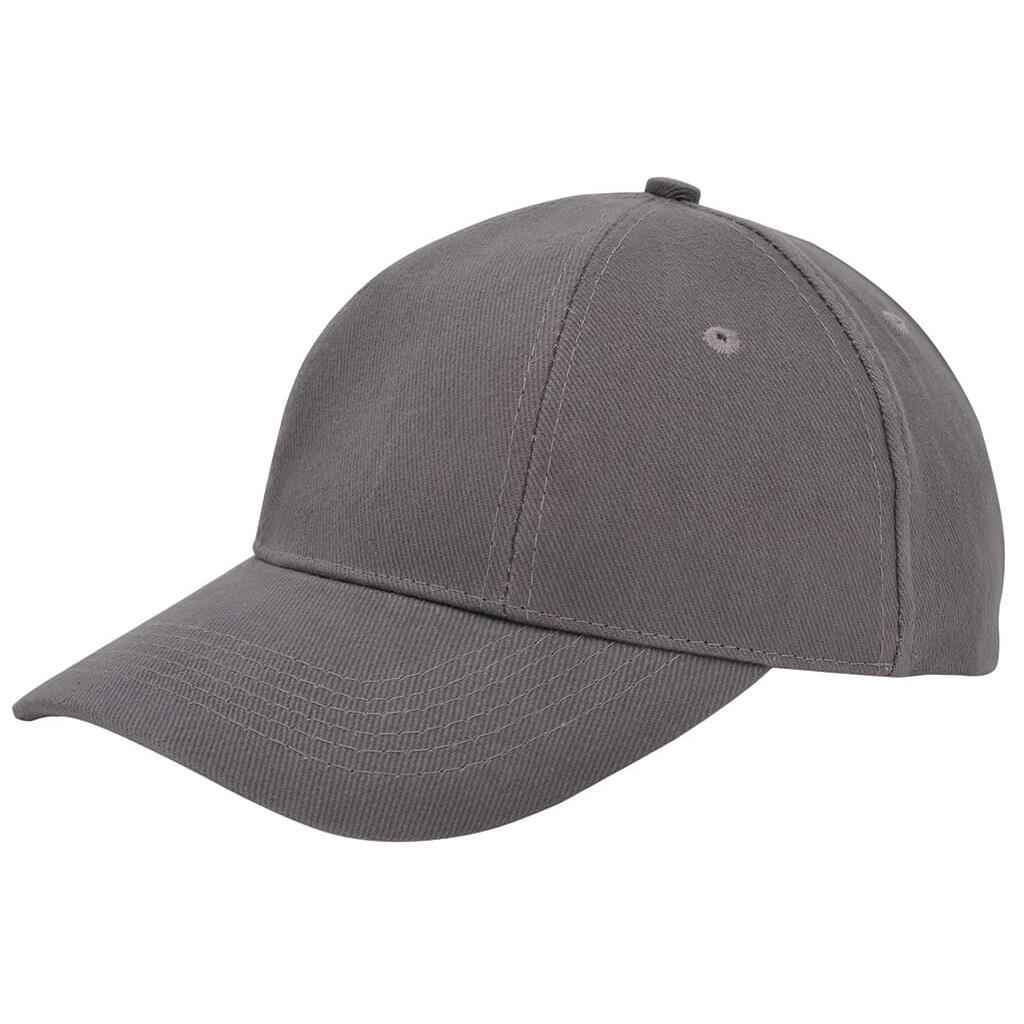 Nilton´s Turned Brushed Cap, 260 g/m²