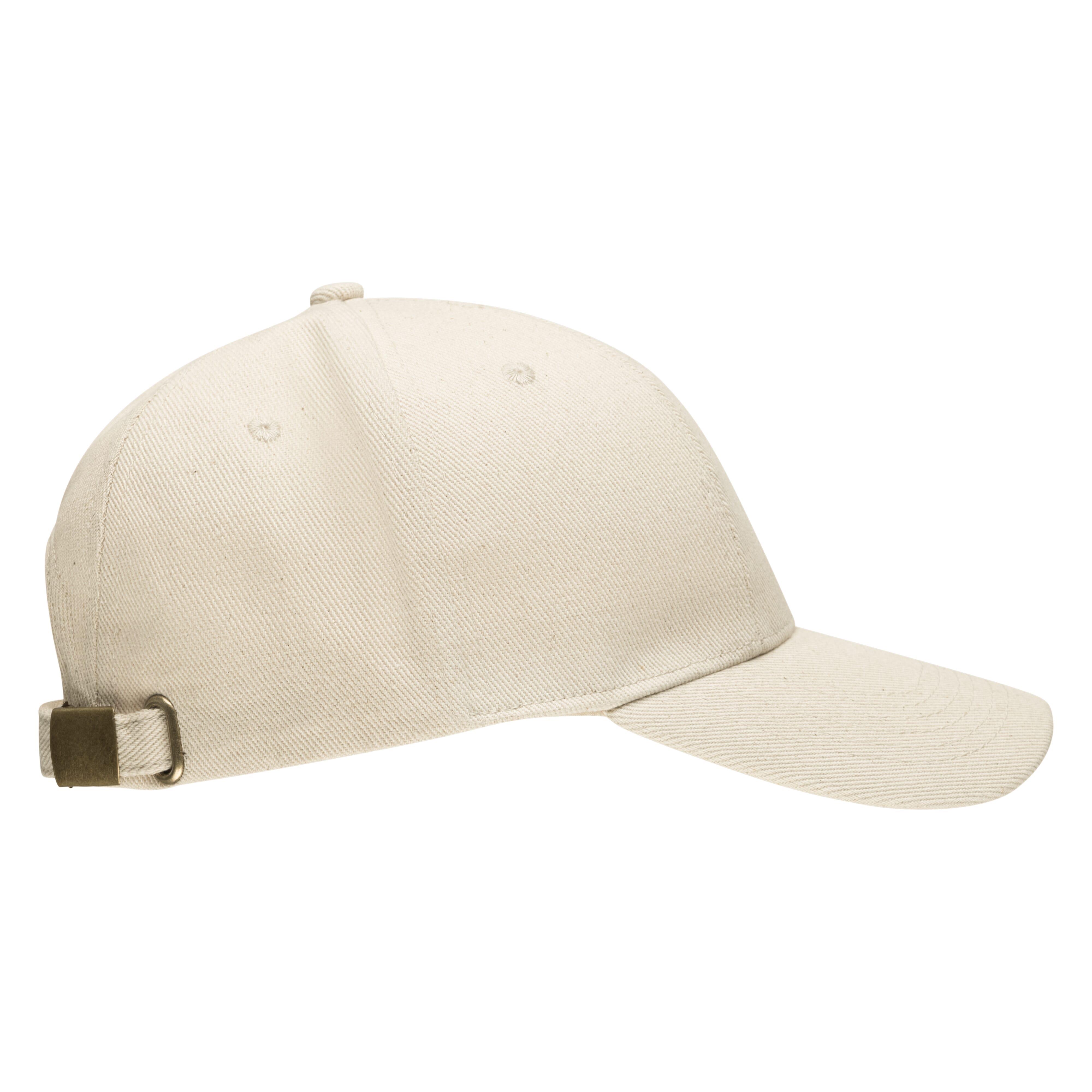 Nilton´s Turned Brushed Cap, 260 g/m²