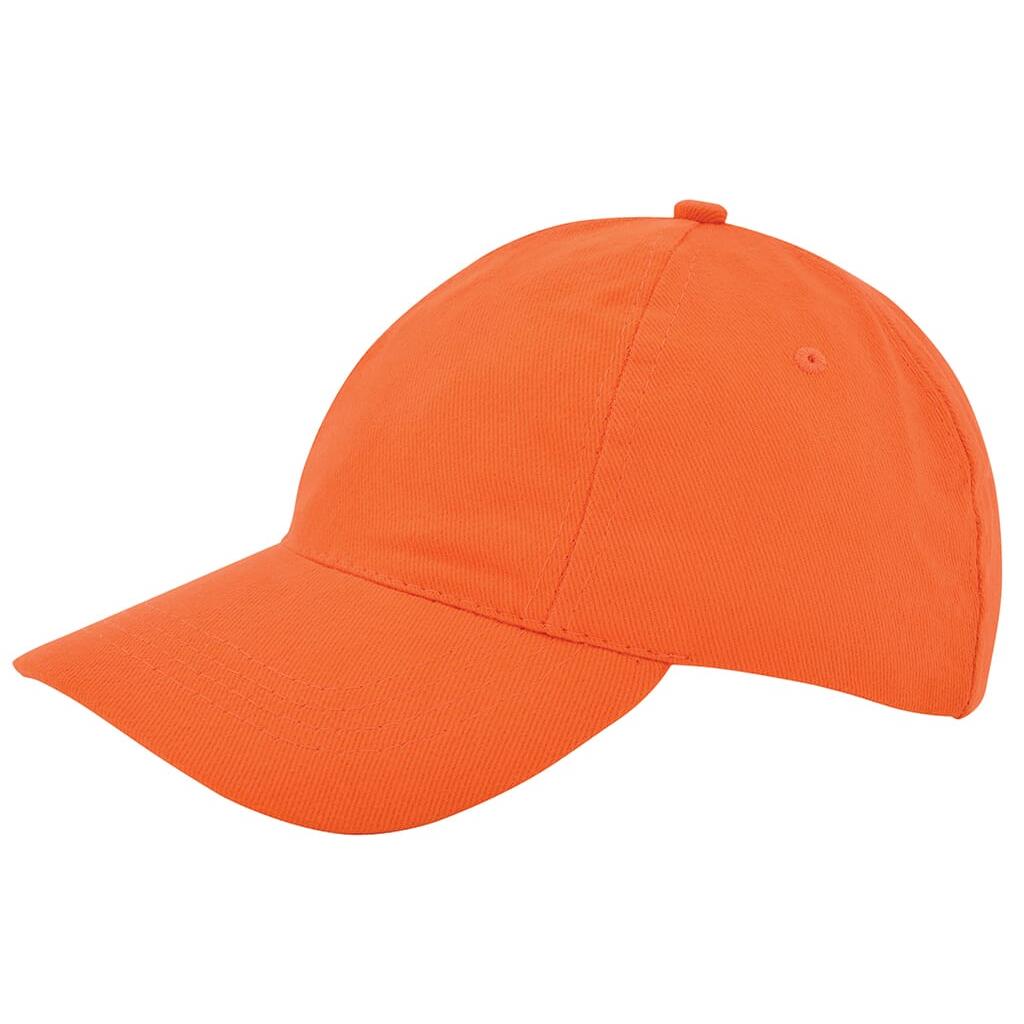 Nilton´s Kids Brushed Promo Cap, 260 g/m²