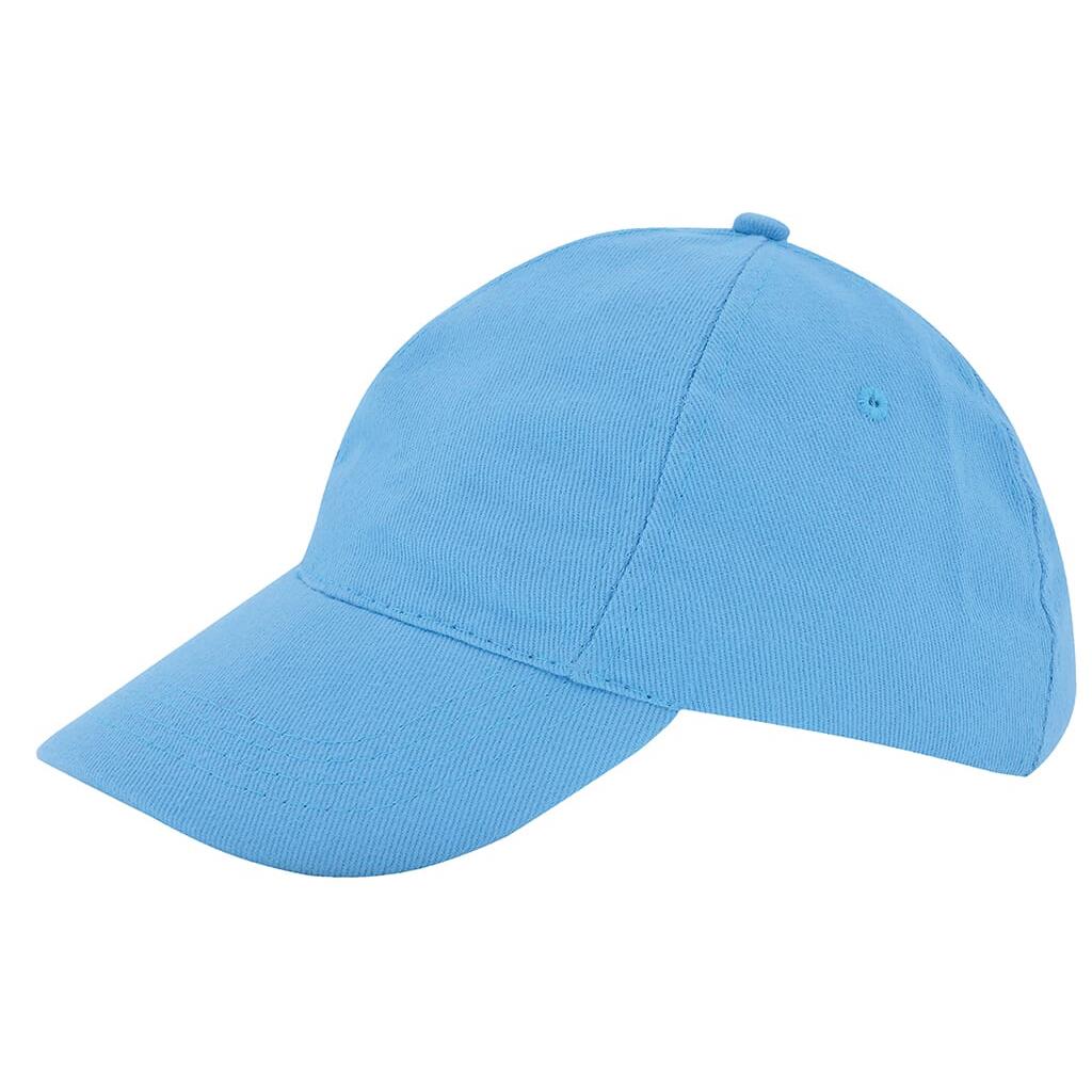 Nilton´s Kids Brushed Promo Cap, 260 g/m²