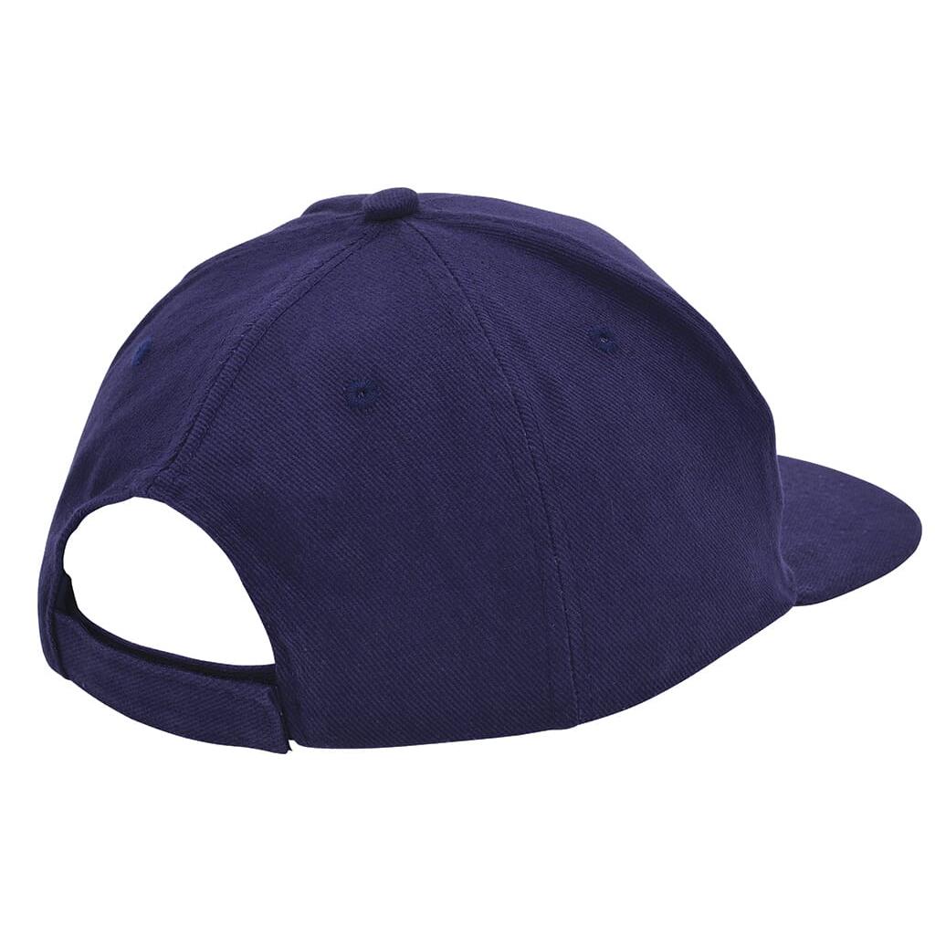 Nilton´s Brushed Baseball Cap, 260 g/m²