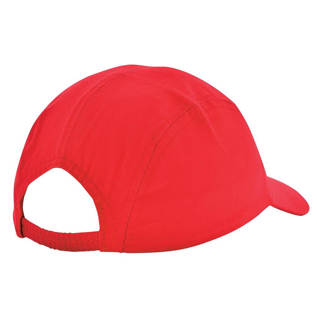 Nilton´s Kids Brushed Promo Cap, 165 g/m²