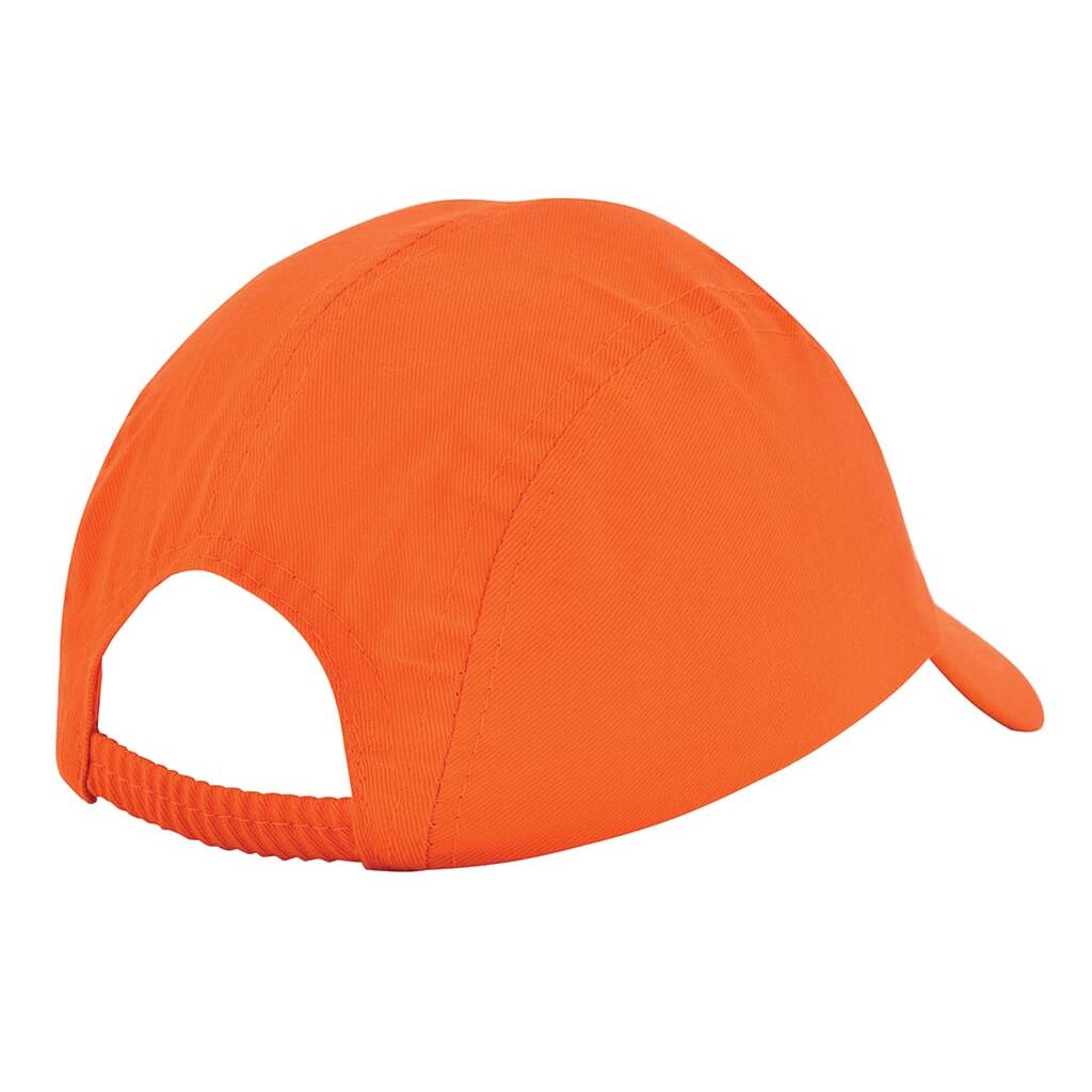 Nilton´s Kids Brushed Promo Cap, 165 g/m²
