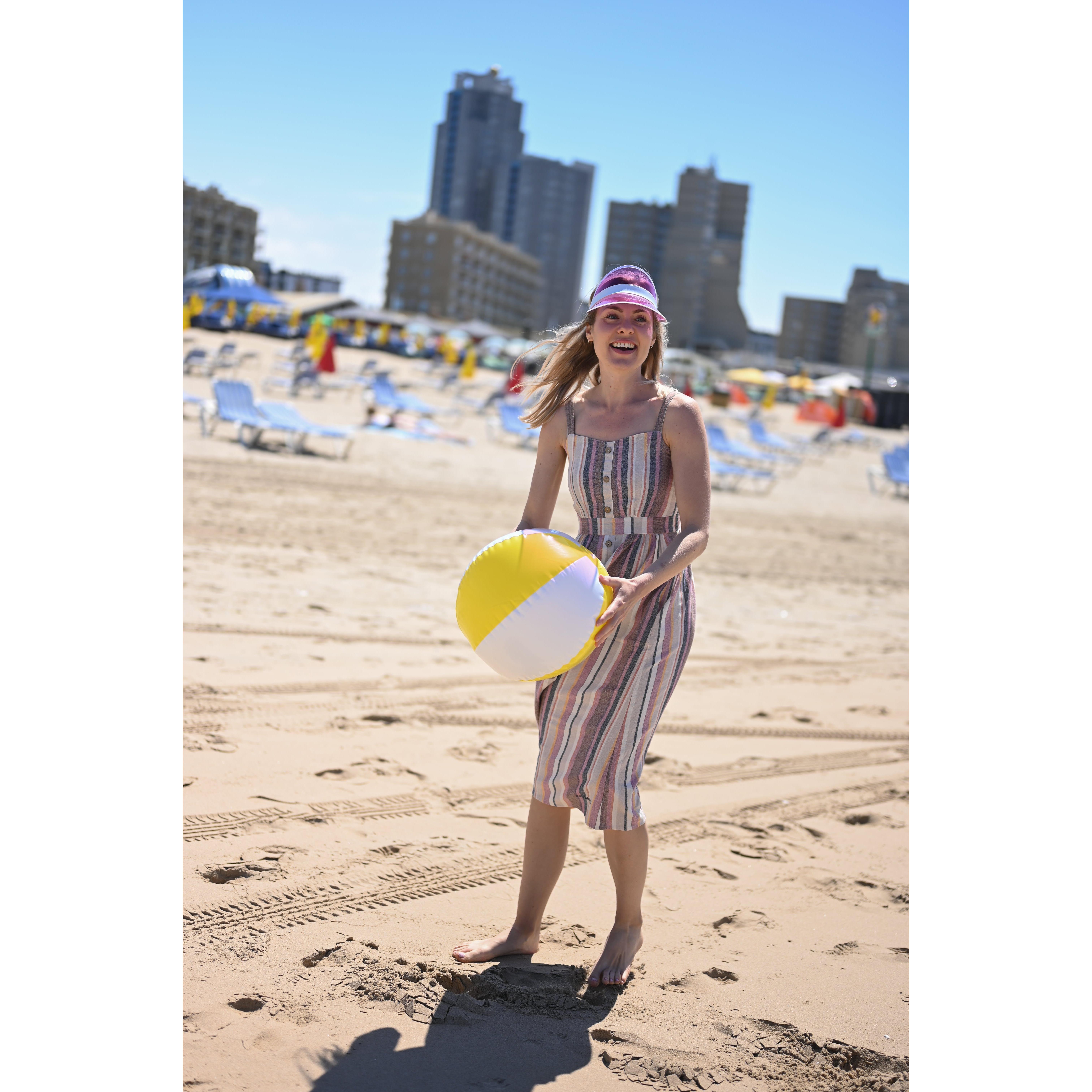 Nilton´s Sunvisor PVC