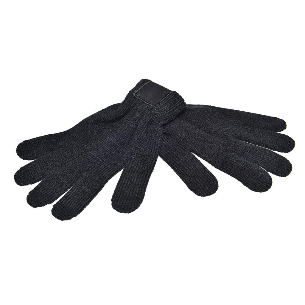 Nilton´s Strickhandschuhe mit Label