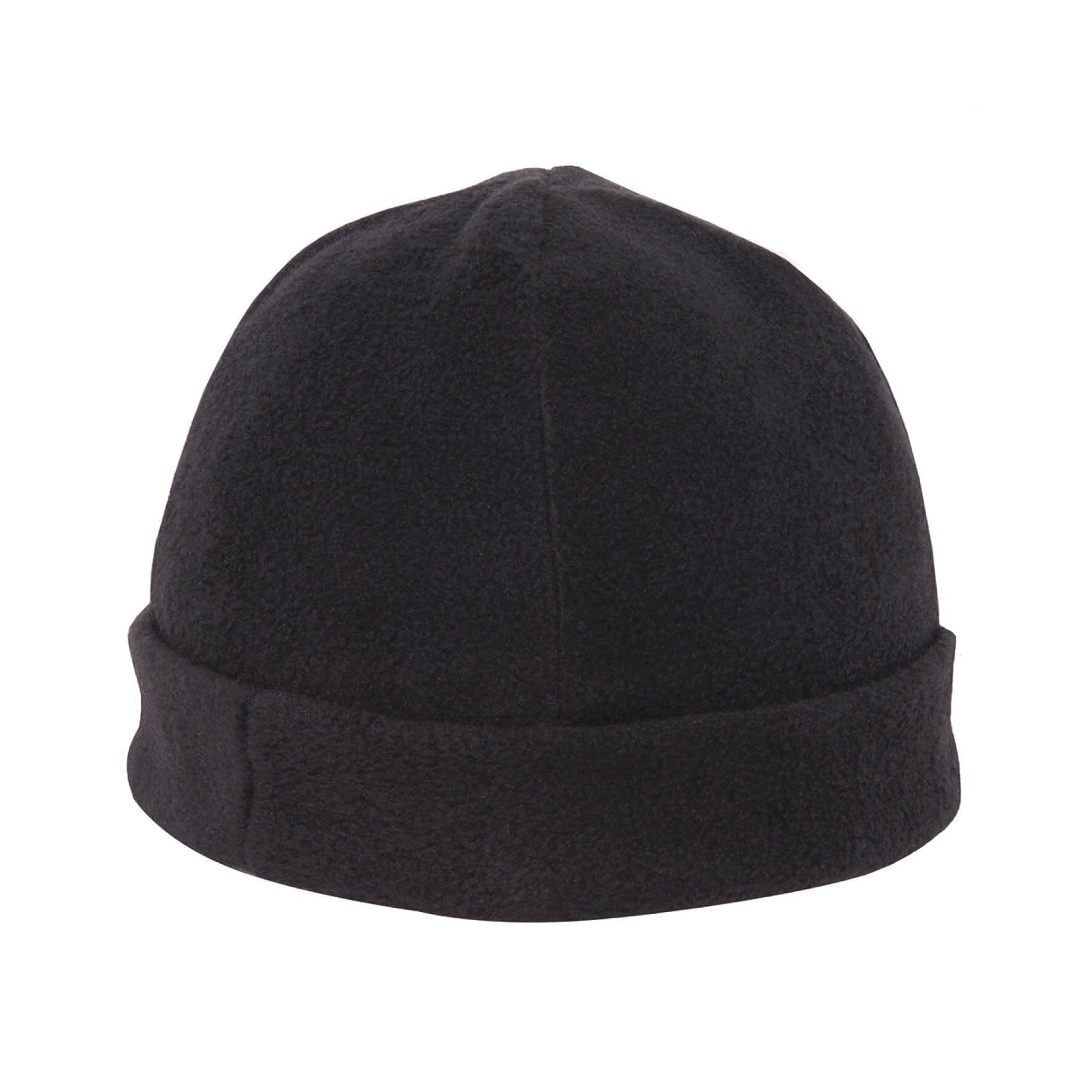 Nilton´s 4 Panele Fleece Wintermütze
