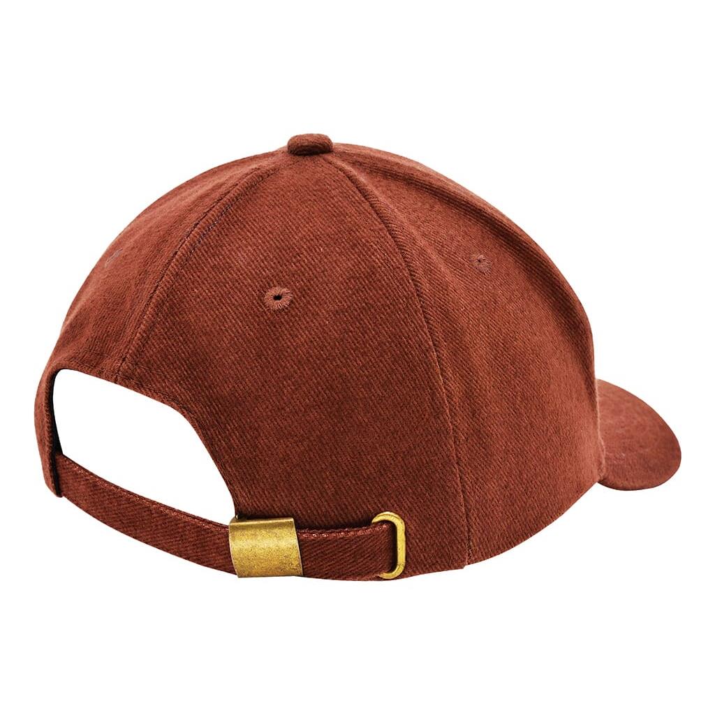 Nilton´s Heavy Brushed Cap, 360 g/m²