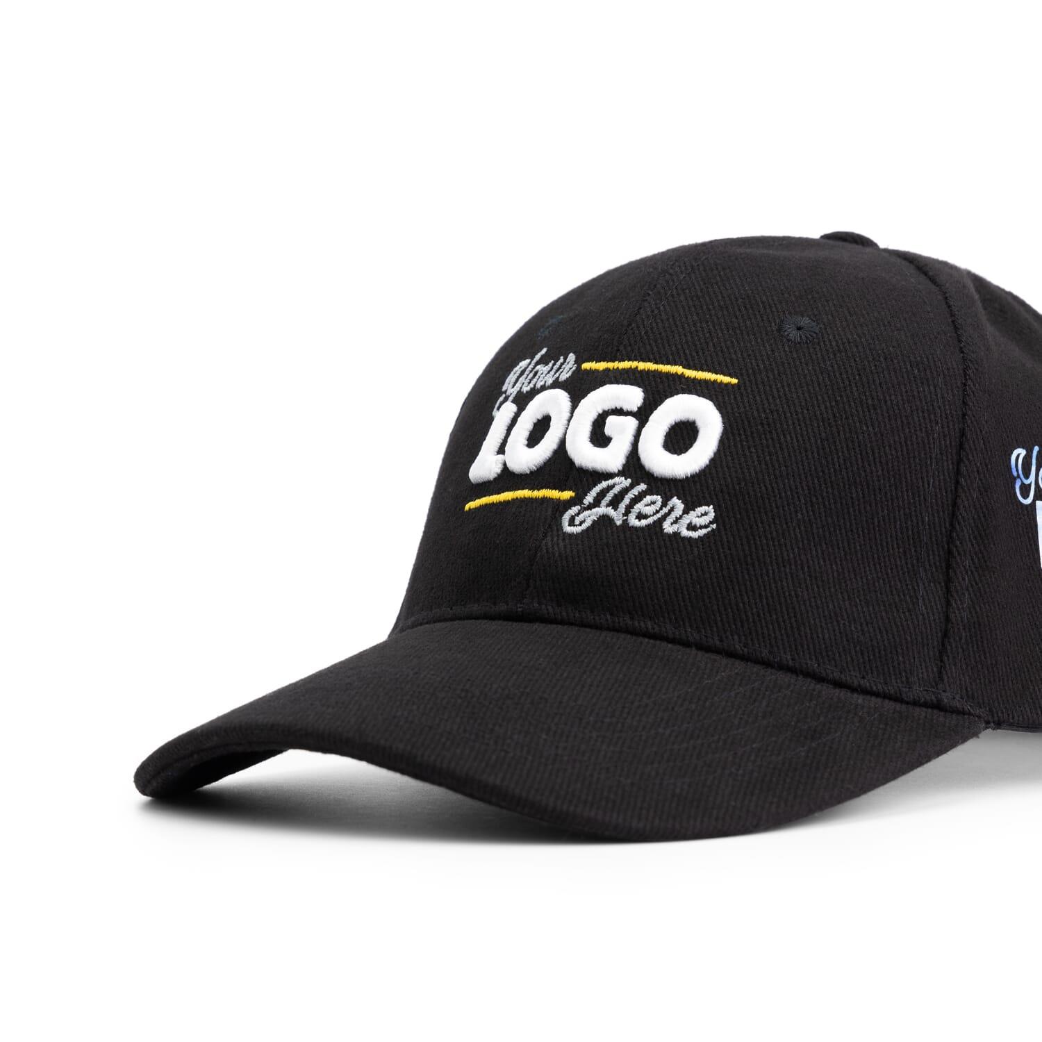 Nilton´s Heavy Brushed Cap, 360 g/m²