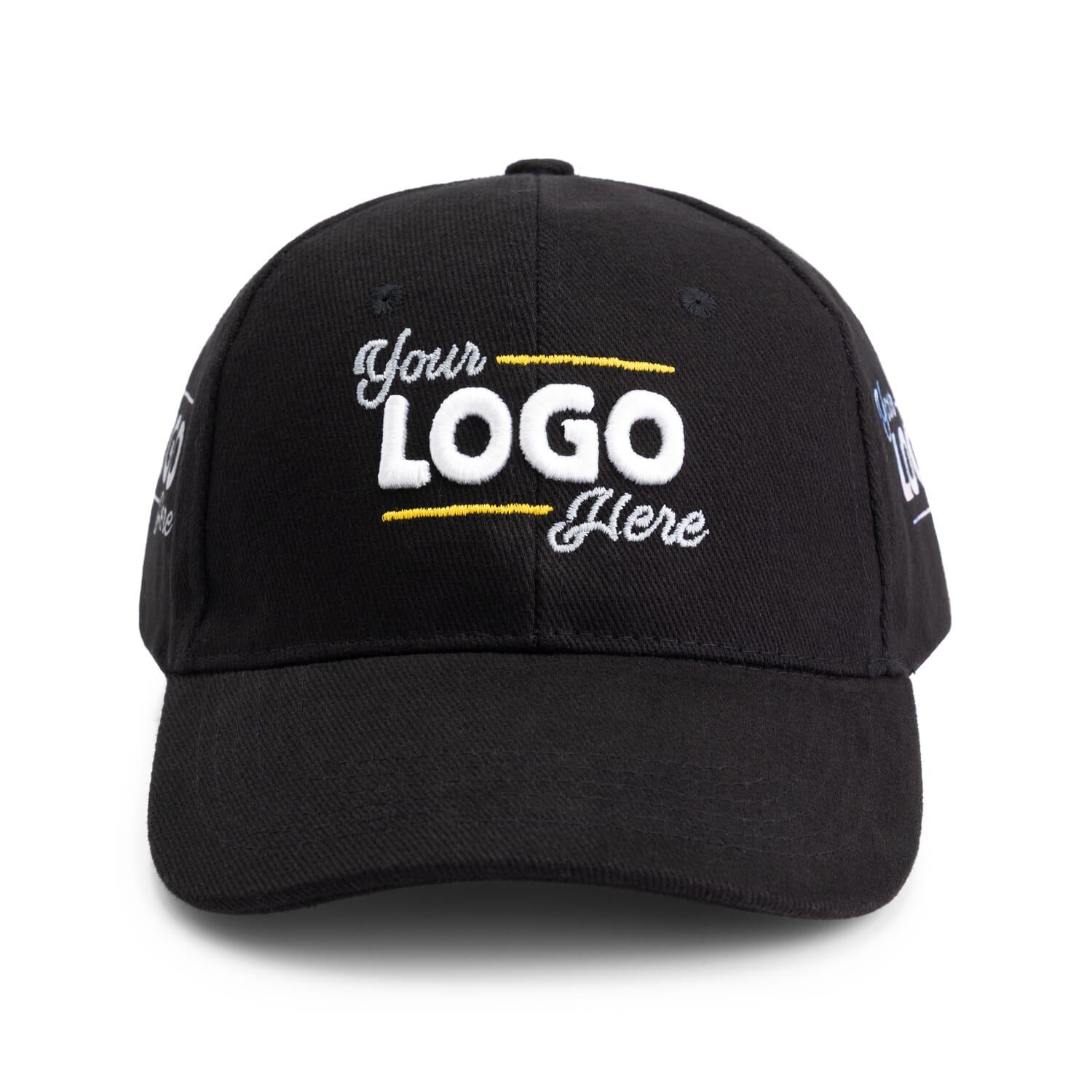 Nilton´s Heavy Brushed Cap, 360 g/m²