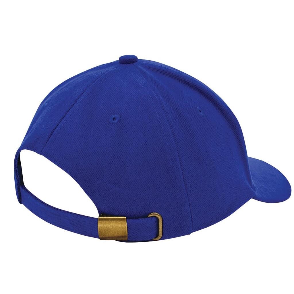 Nilton´s Heavy Brushed Cap, 360 g/m²