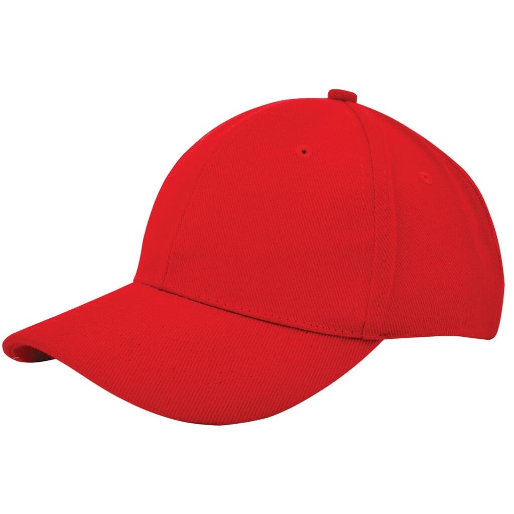 Nilton´s Heavy Brushed Cap, 360 g/m²
