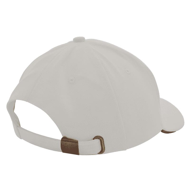 Nilton´s Heavy Brushed Cap, 360 g/m²