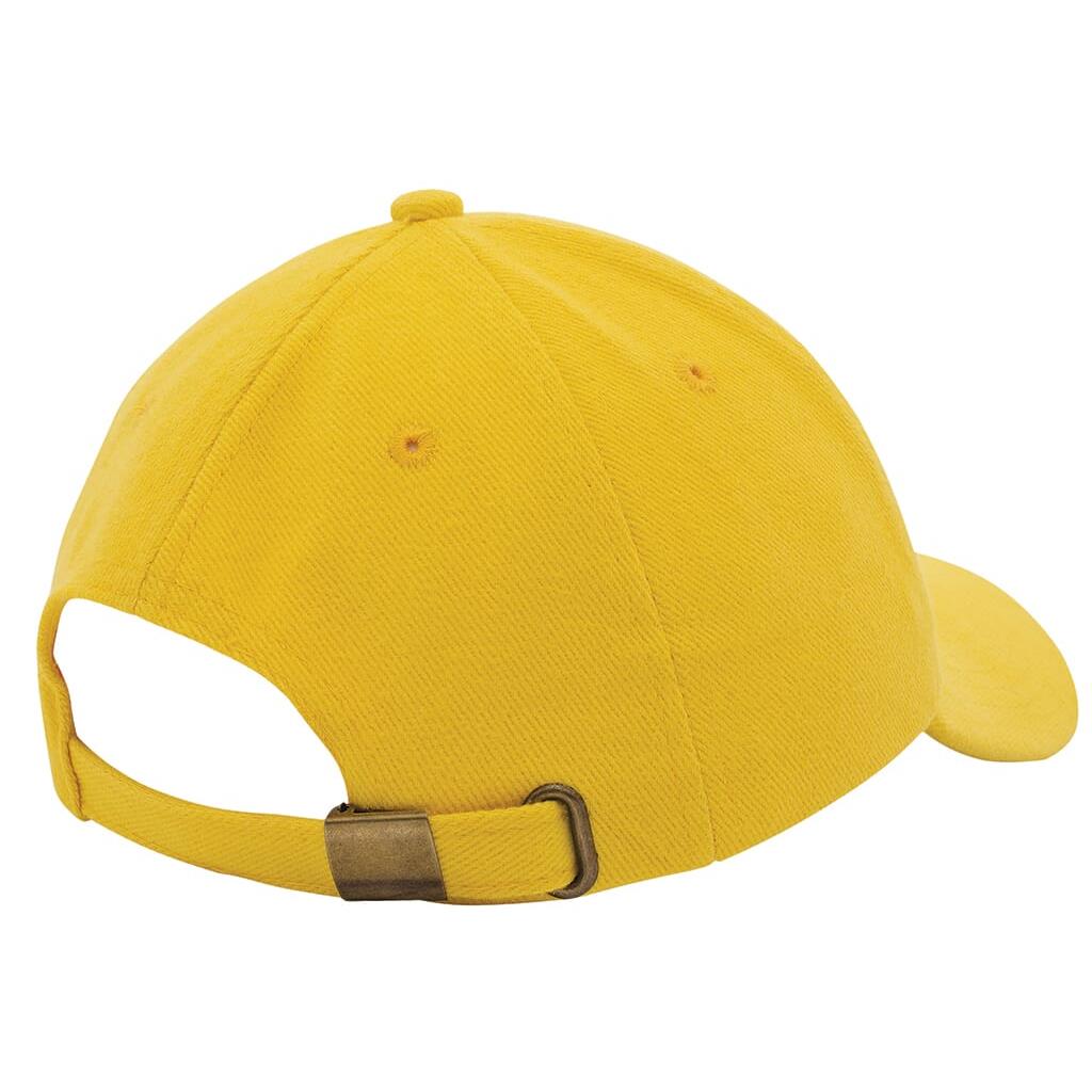 Nilton´s Heavy Brushed Cap, 360 g/m²