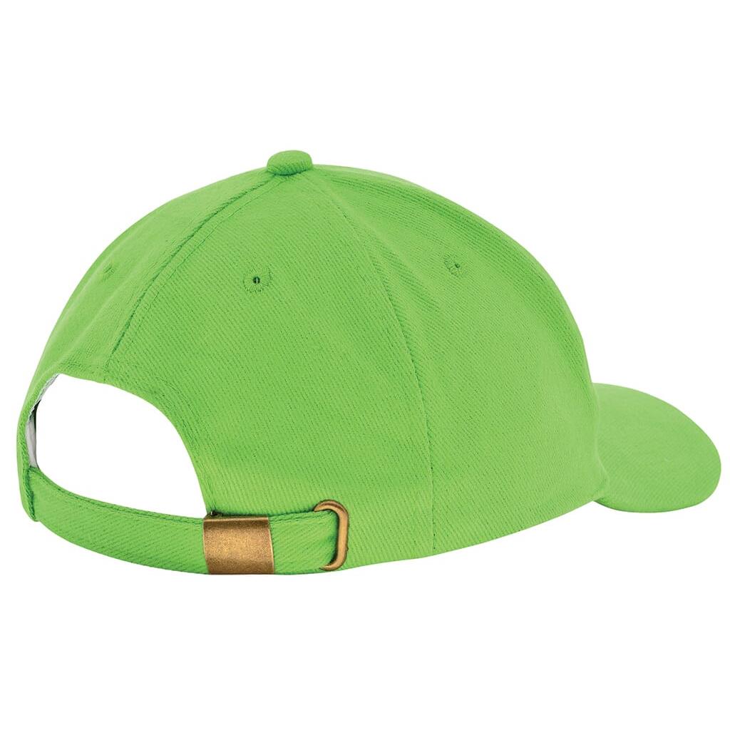 Nilton´s Heavy Brushed Cap, 360 g/m²