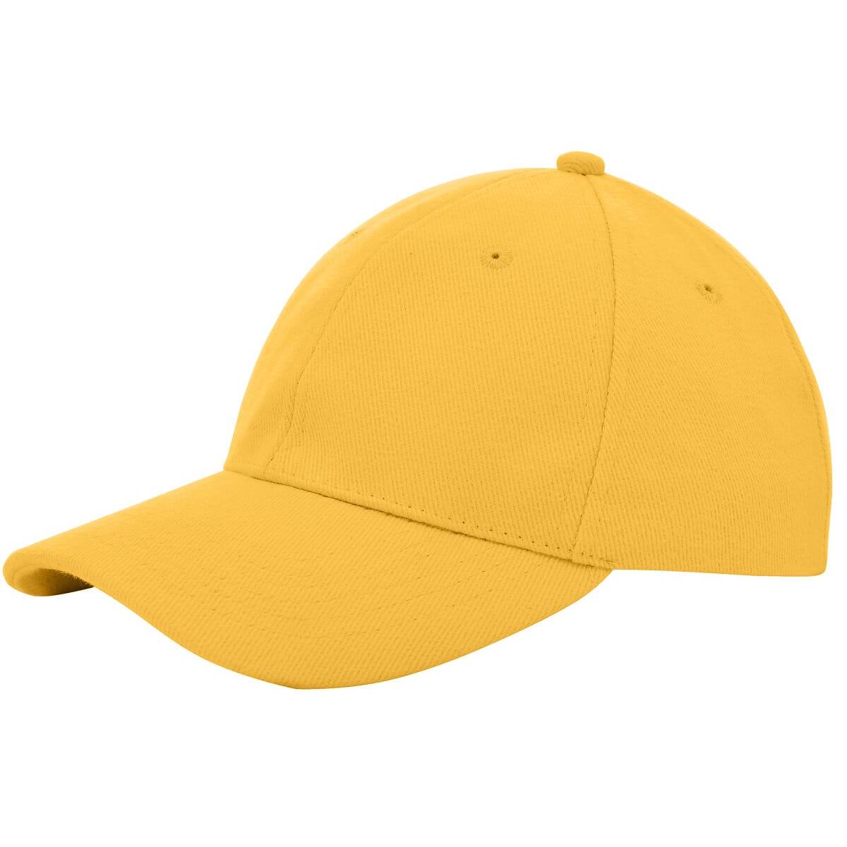 Nilton´s Heavy Brushed Cap, 360 g/m²